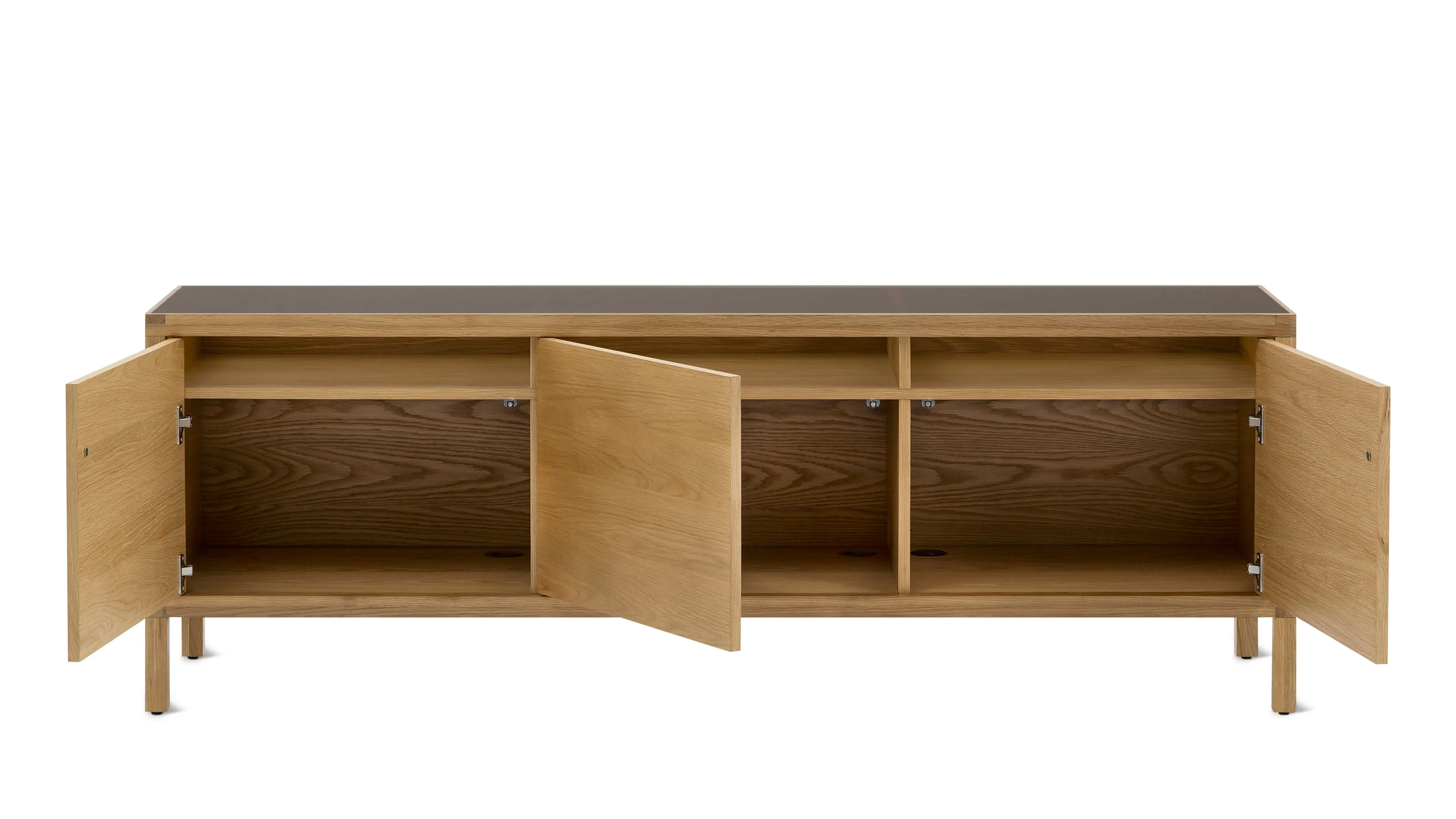 Glimpse Sideboard, White Oak - Image 5