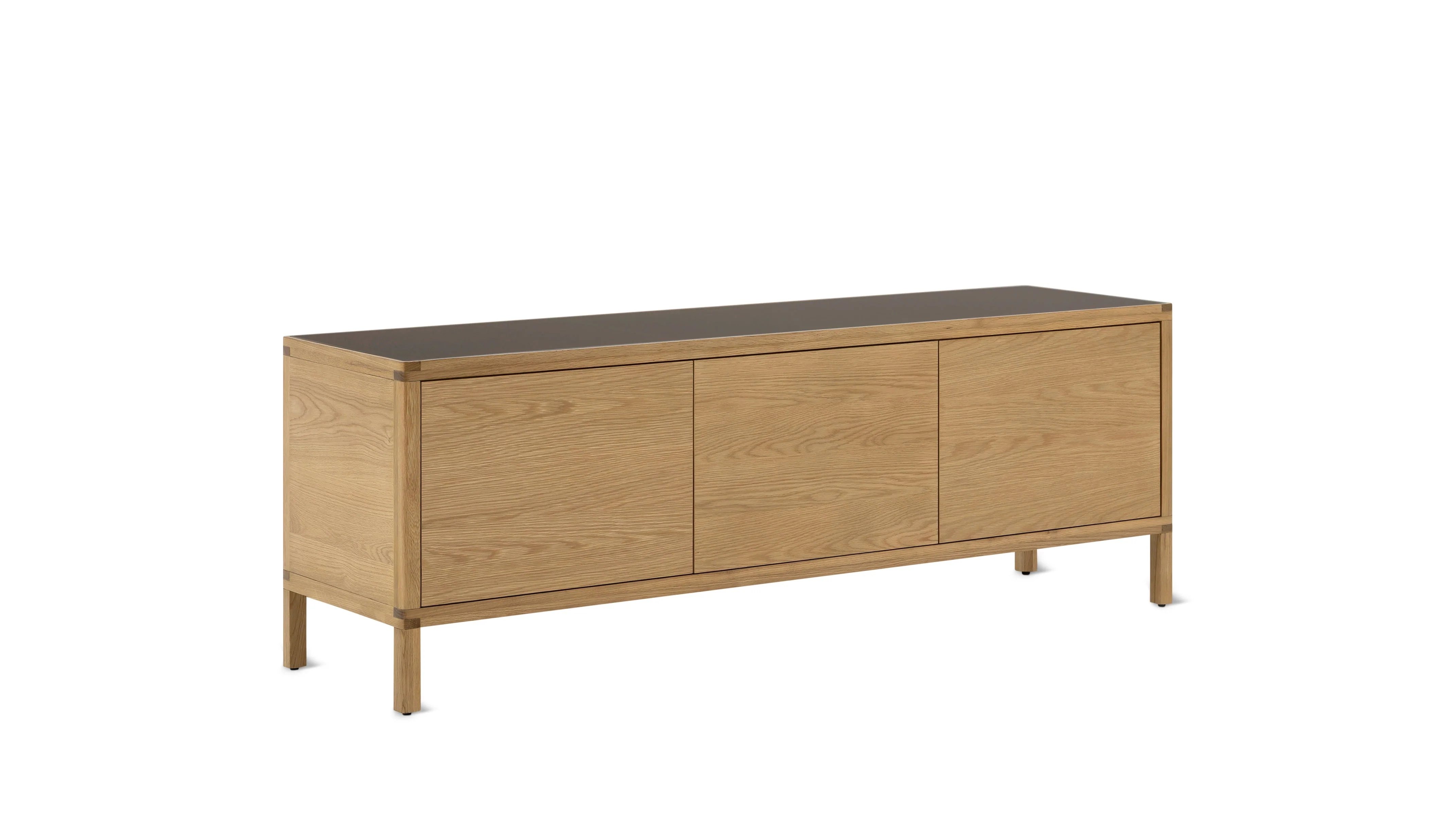 Glimpse Sideboard, White Oak - Image 6