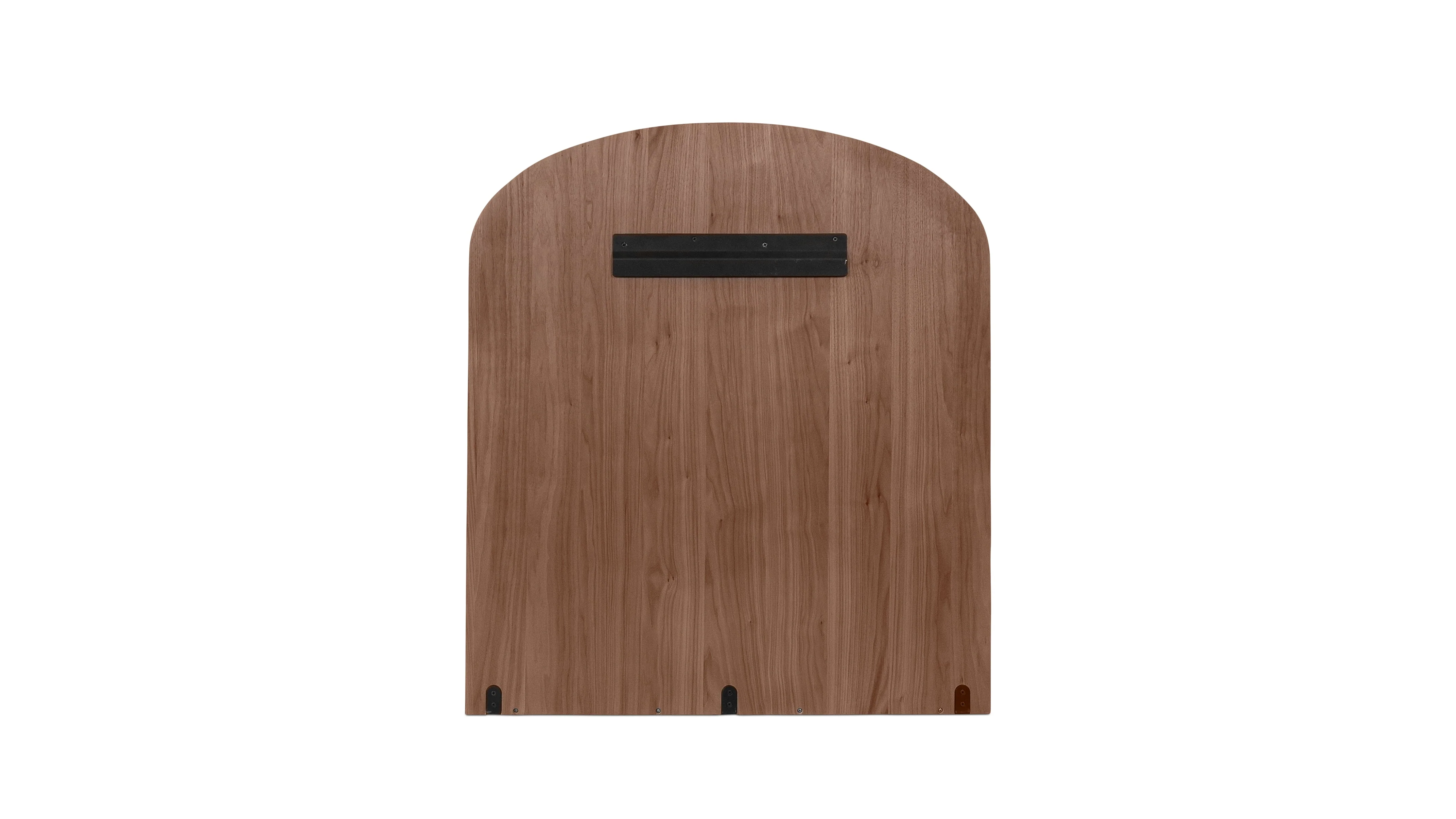 Go Round Mirror, Walnut - Image 5