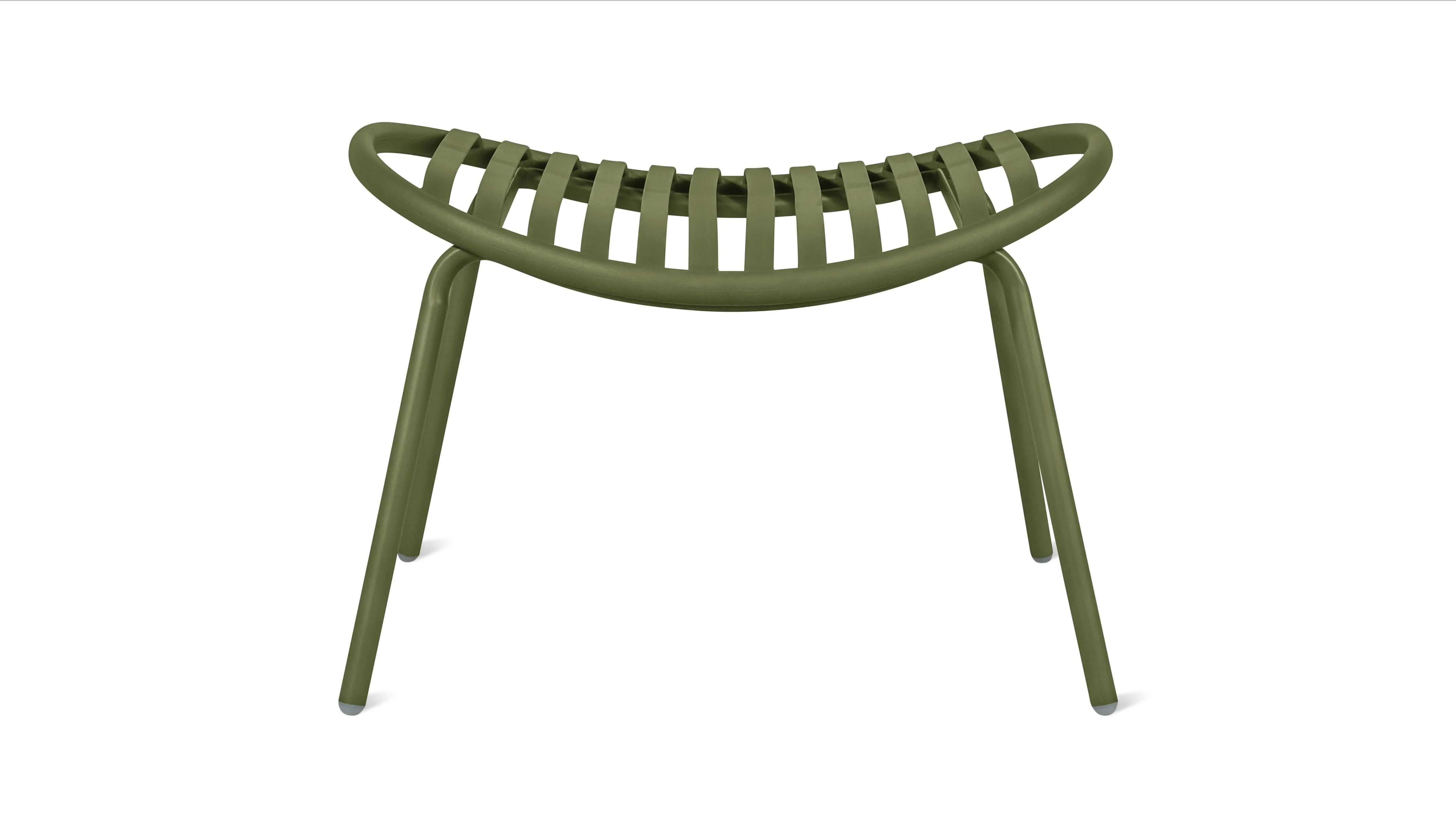 Golden Hour Outdoor Ottoman (Set of Two), Matcha - Image 5