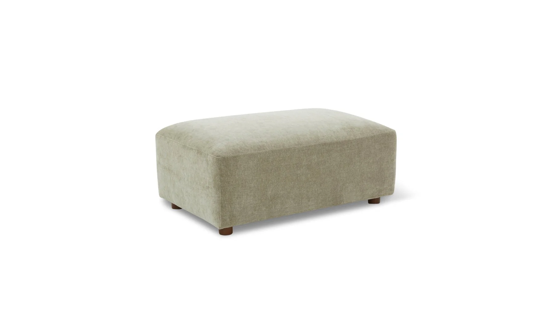 Good Company Ottoman, Artichoke - Image 3