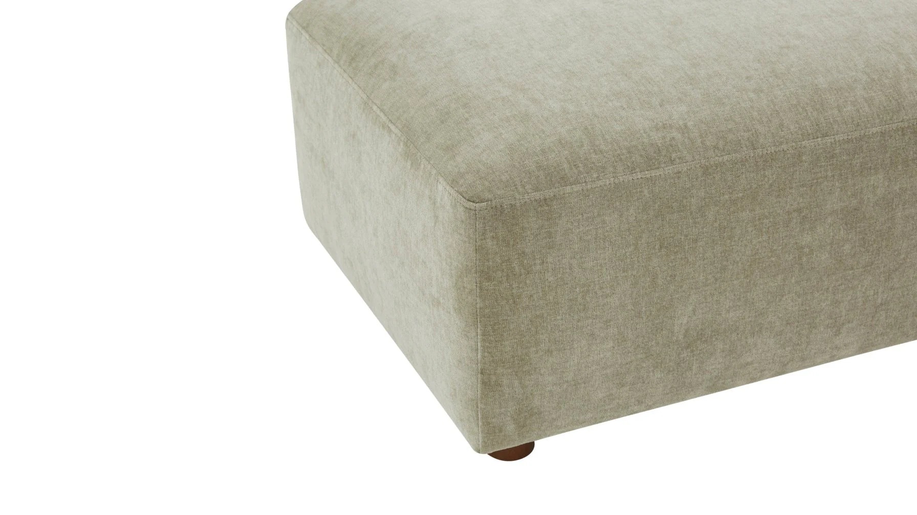 Good Company Ottoman, Artichoke - Image 5