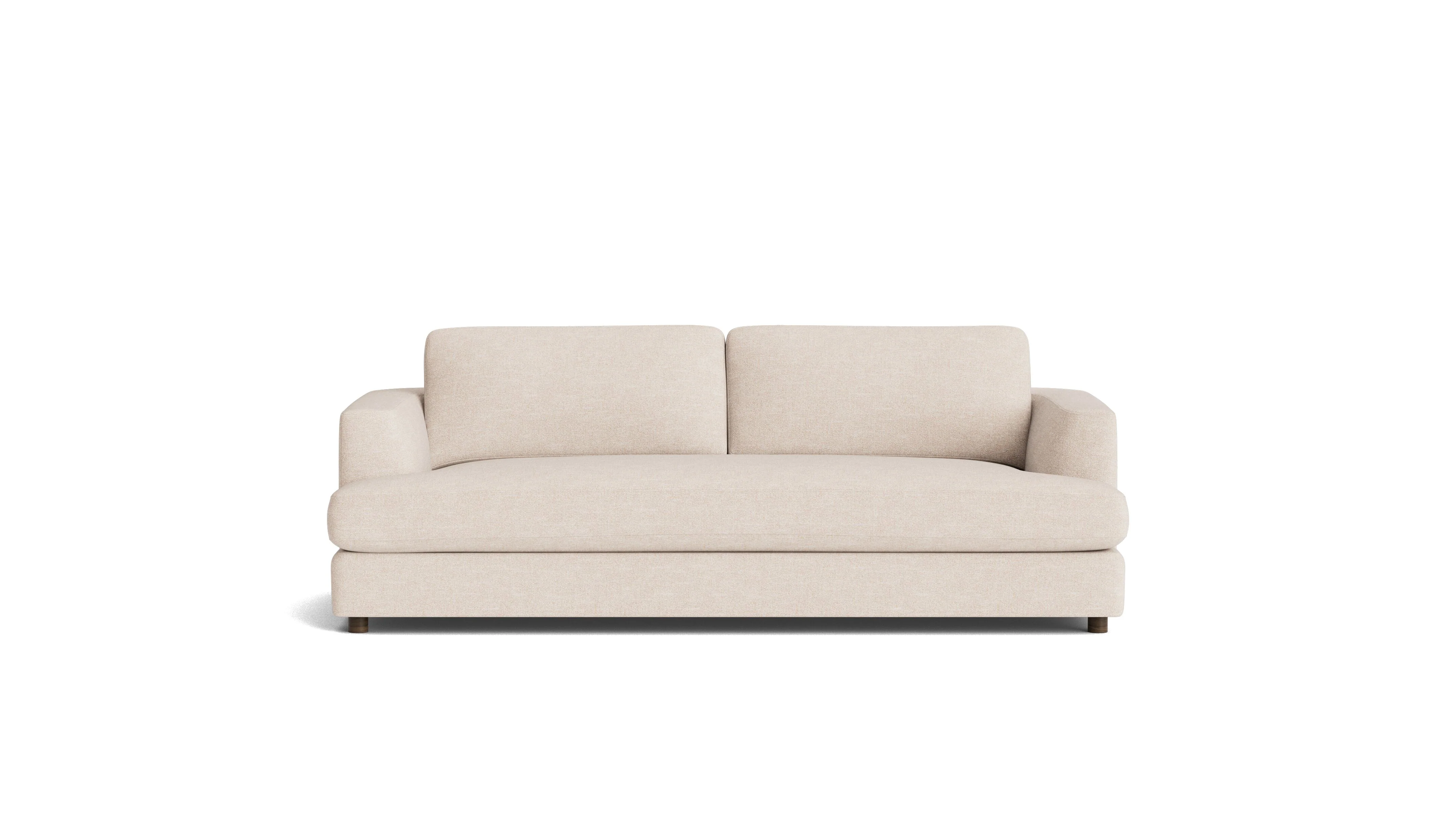 Good Company Sofa, 3 Seater, Sunbeam - Image 2