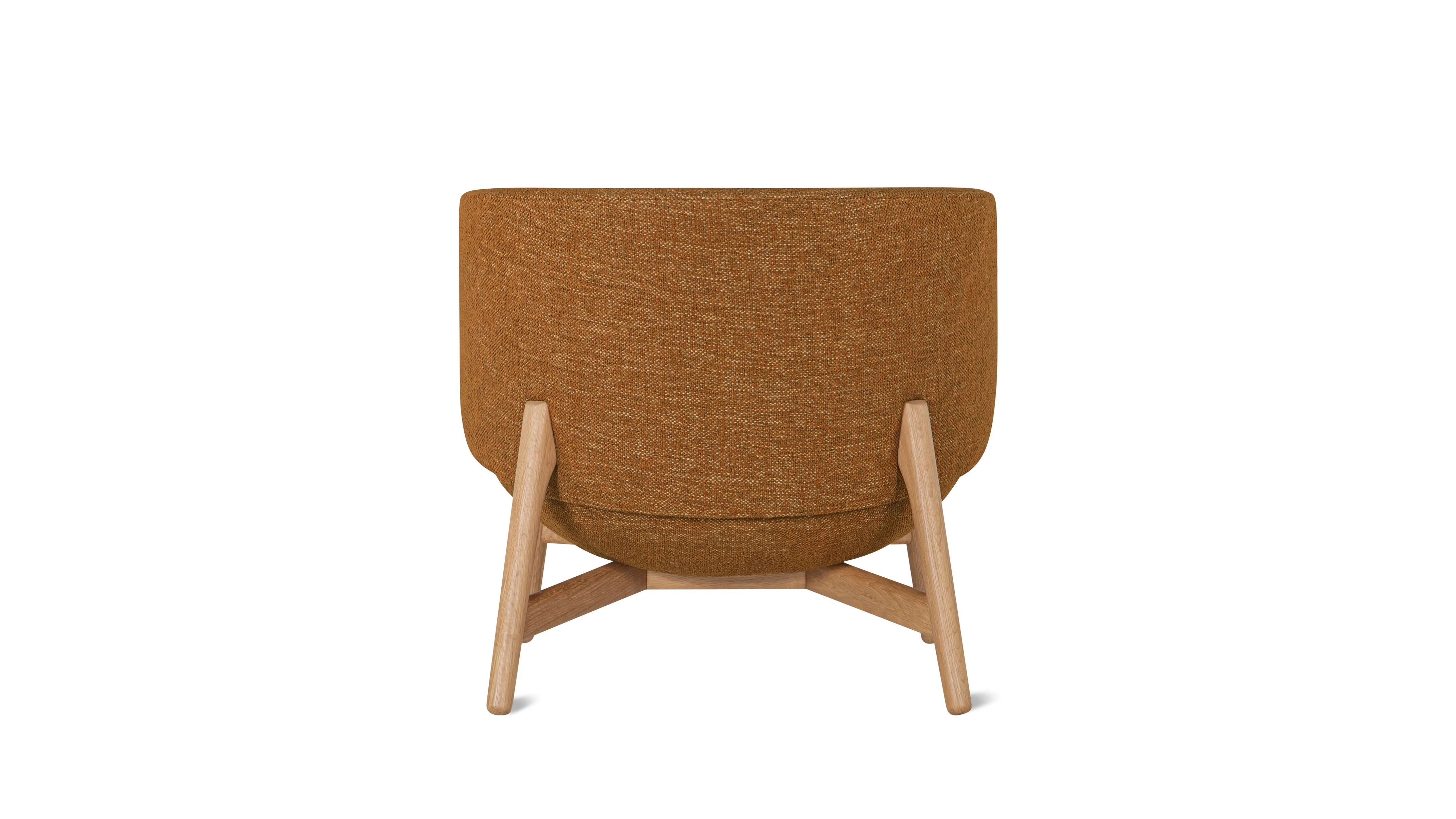 Happy Place Lounge Chair, Oak, Autumn - Image 6