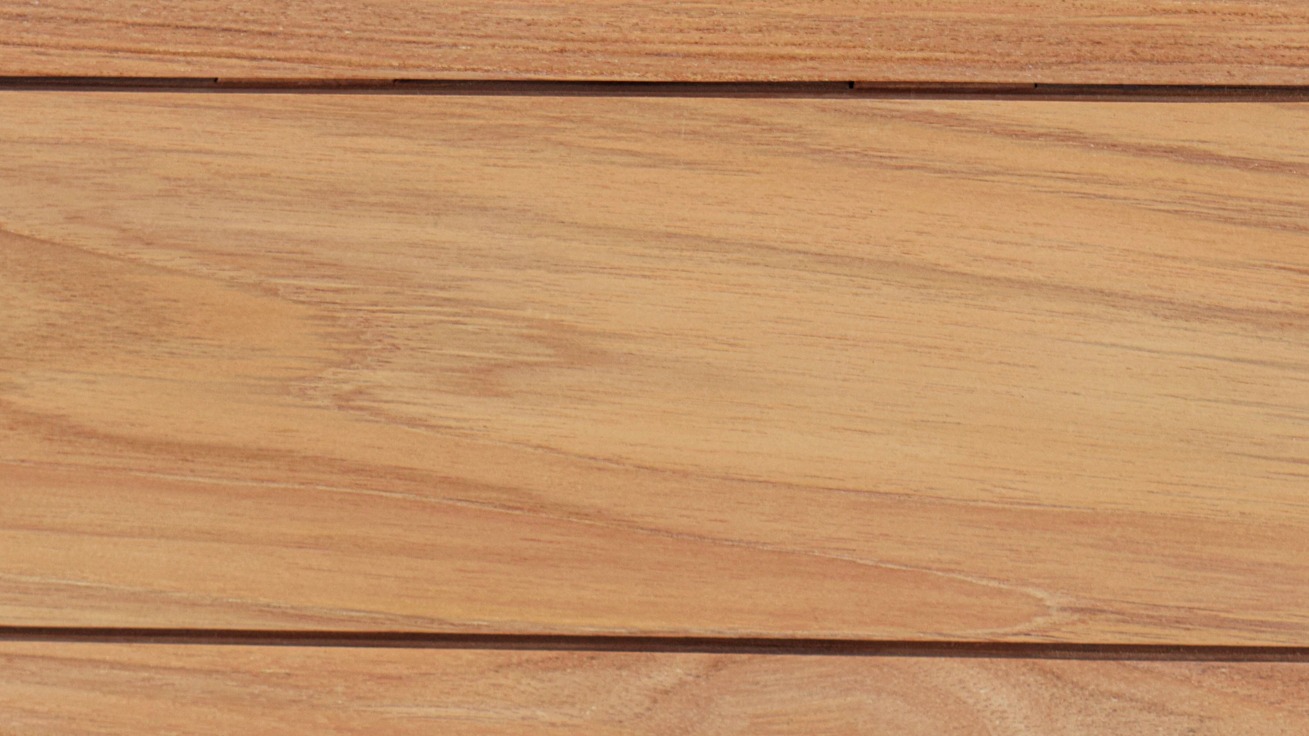 Harbour Outdoor Side Table, Teak - Image 9