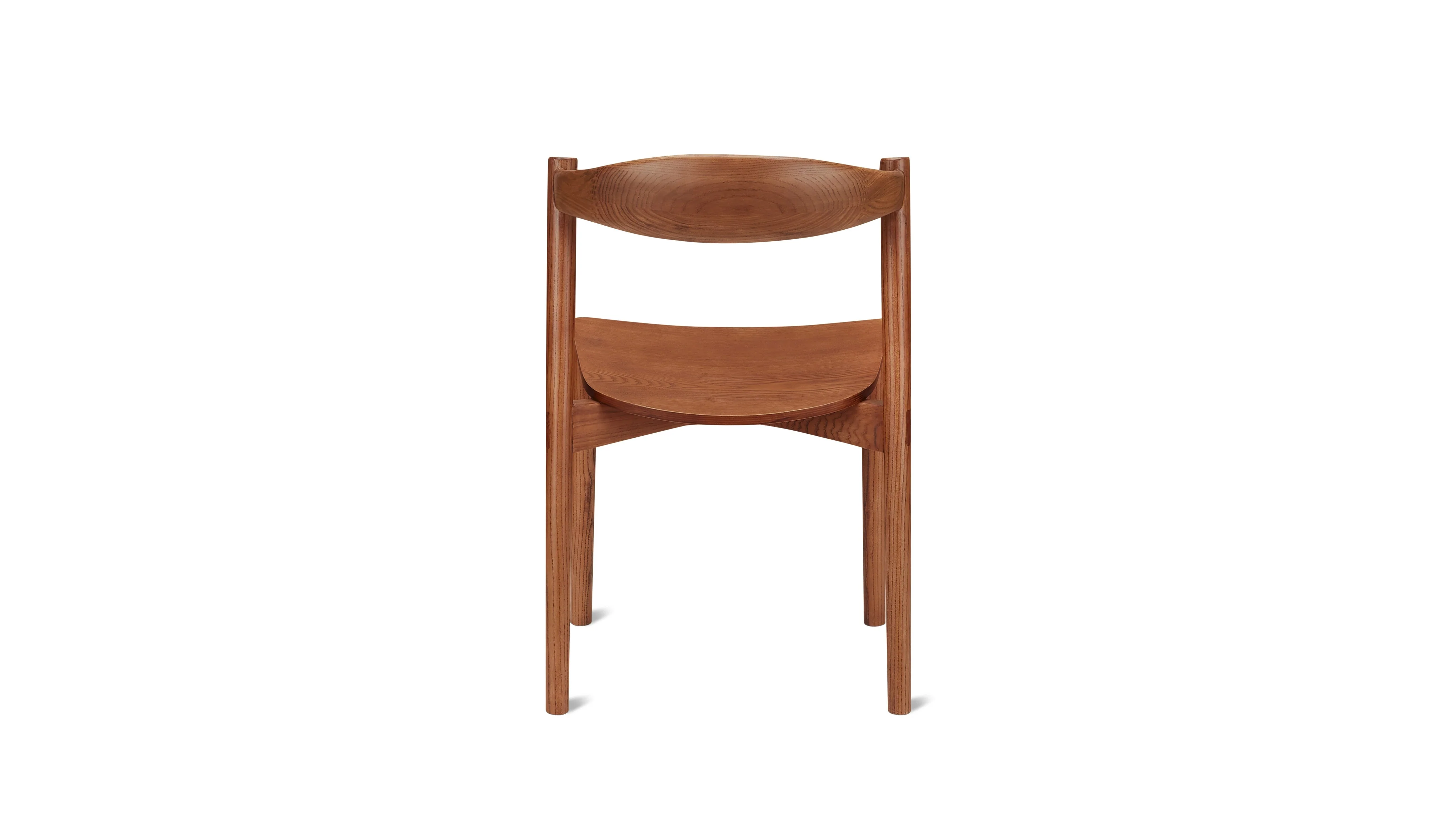 Haven Dining Chair (Set Of Two), Stained Walnut - Image 8