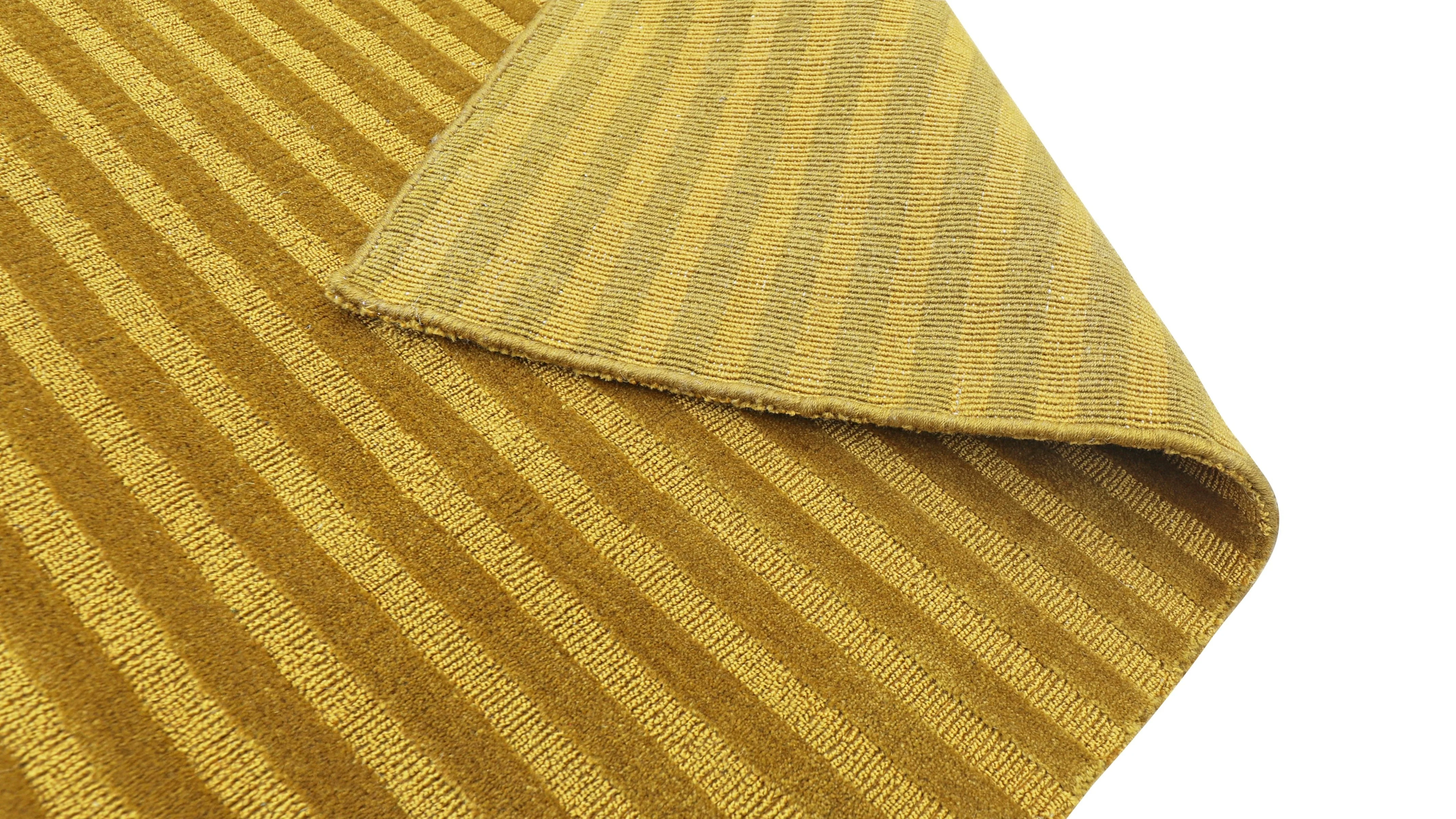 Horizon Rug, 8x10, Ochre - Image 6