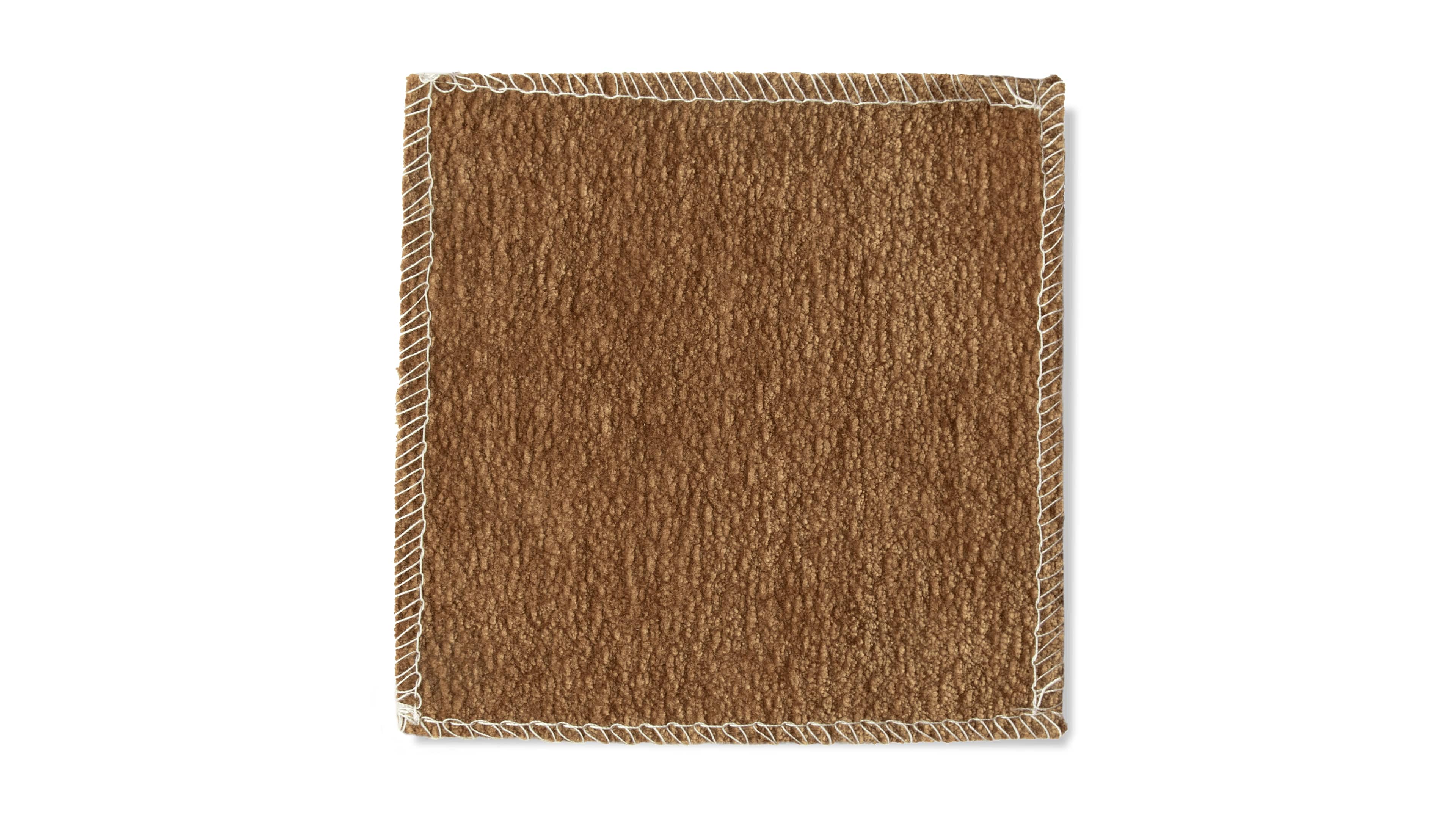 In the Groove Lounge Chair, Caramel - Image 8