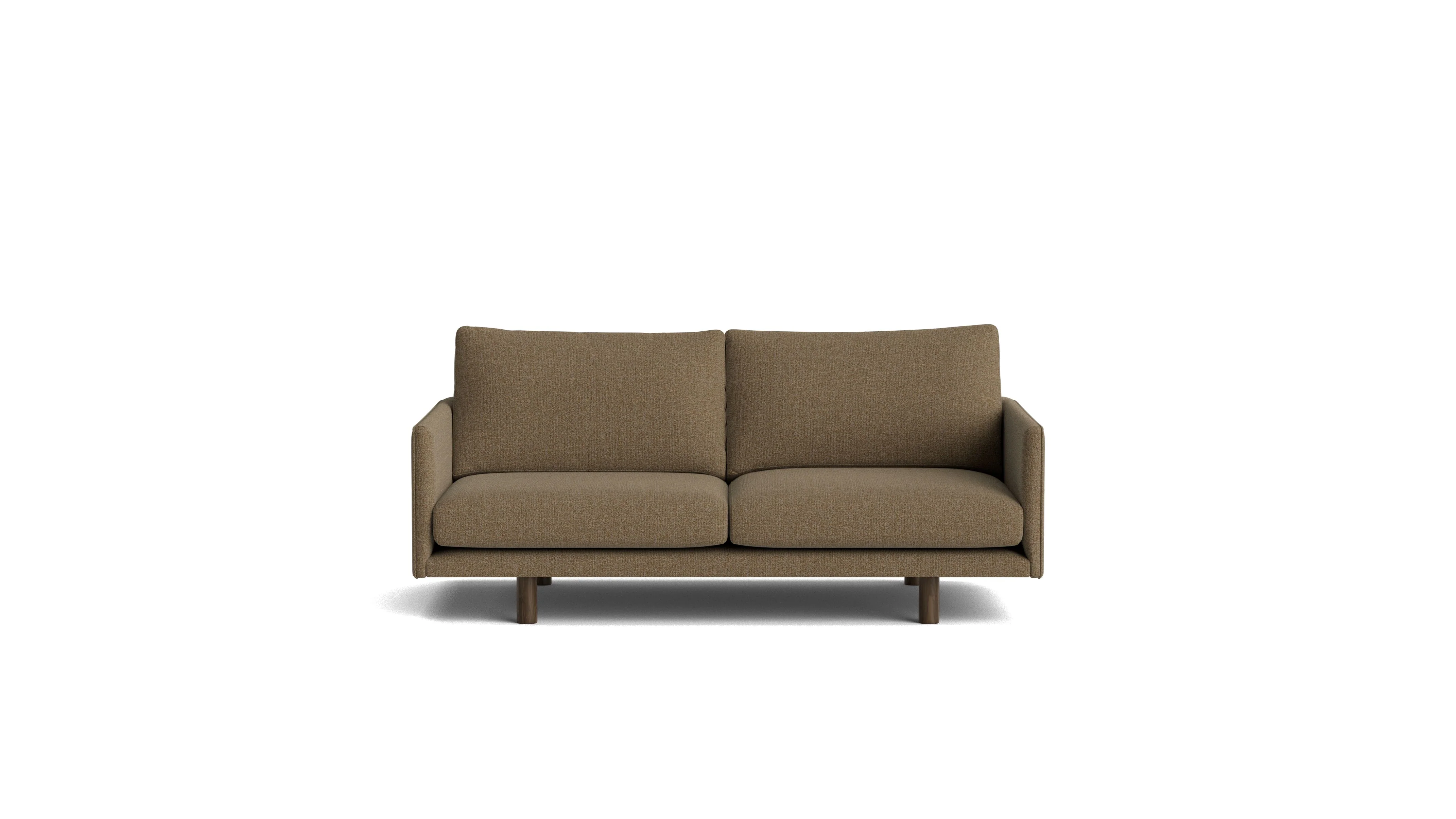 Just Right Sofa, 2.5 Seater, Toasted Oat - Image 2