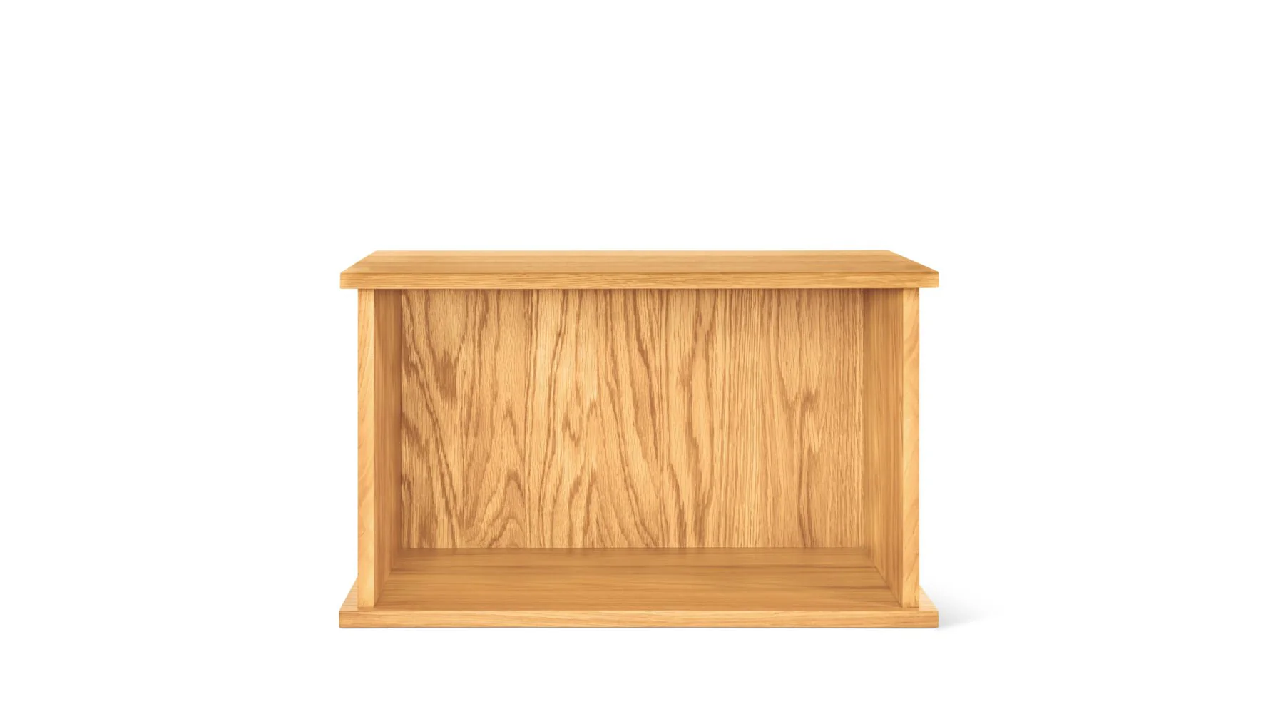 Keep Stacking Lid, White Oak - Image 4