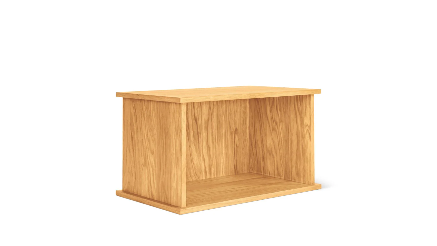 Keep Stacking Lid, White Oak - Image 6