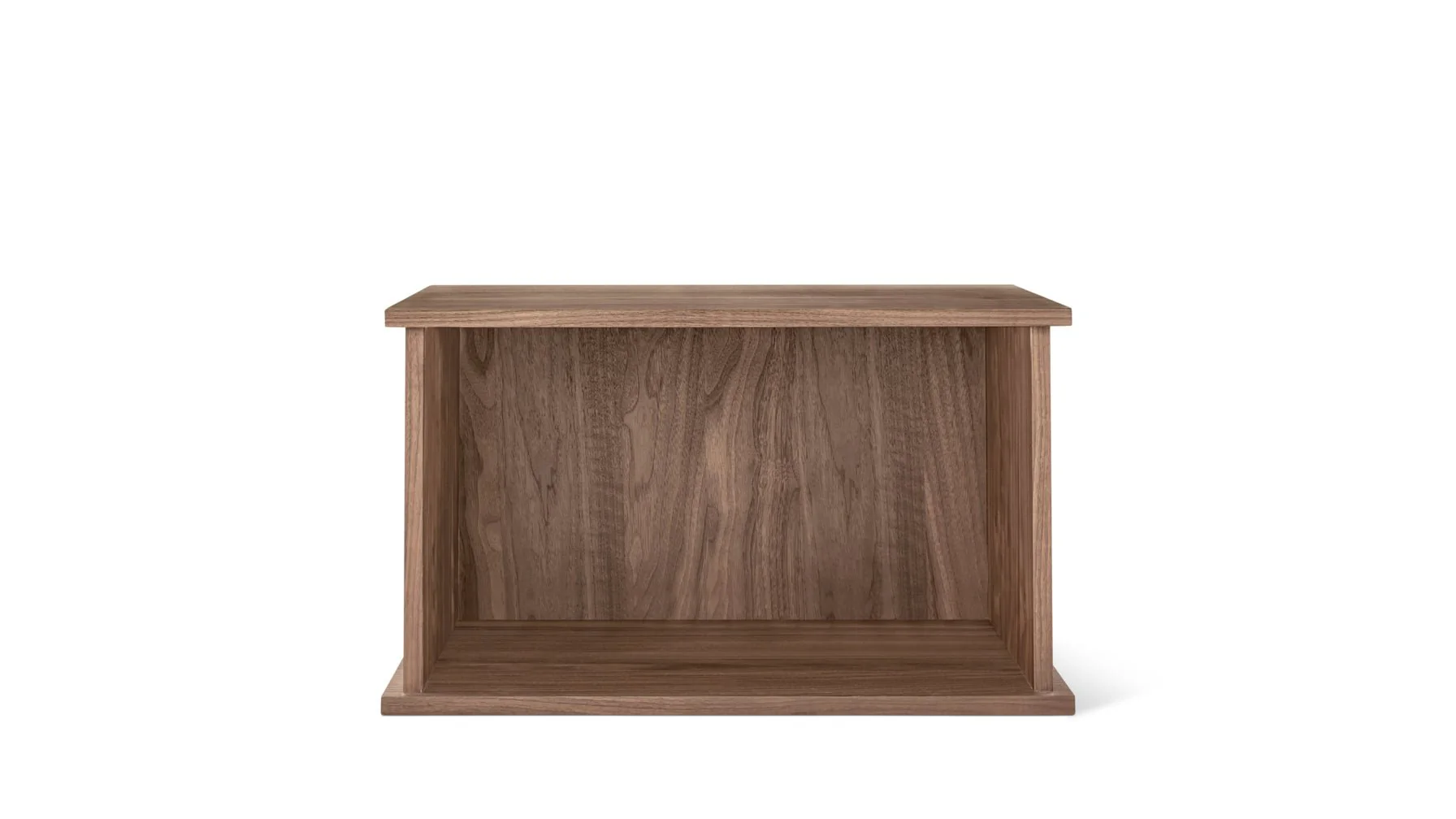 Keep Stacking Lid, Walnut - Image 4