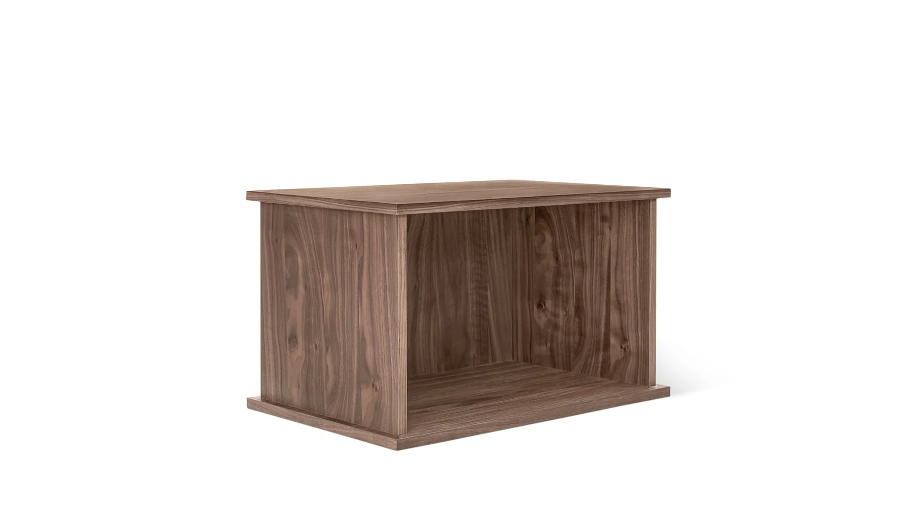 Keep Stacking Lid, Walnut - Image 6