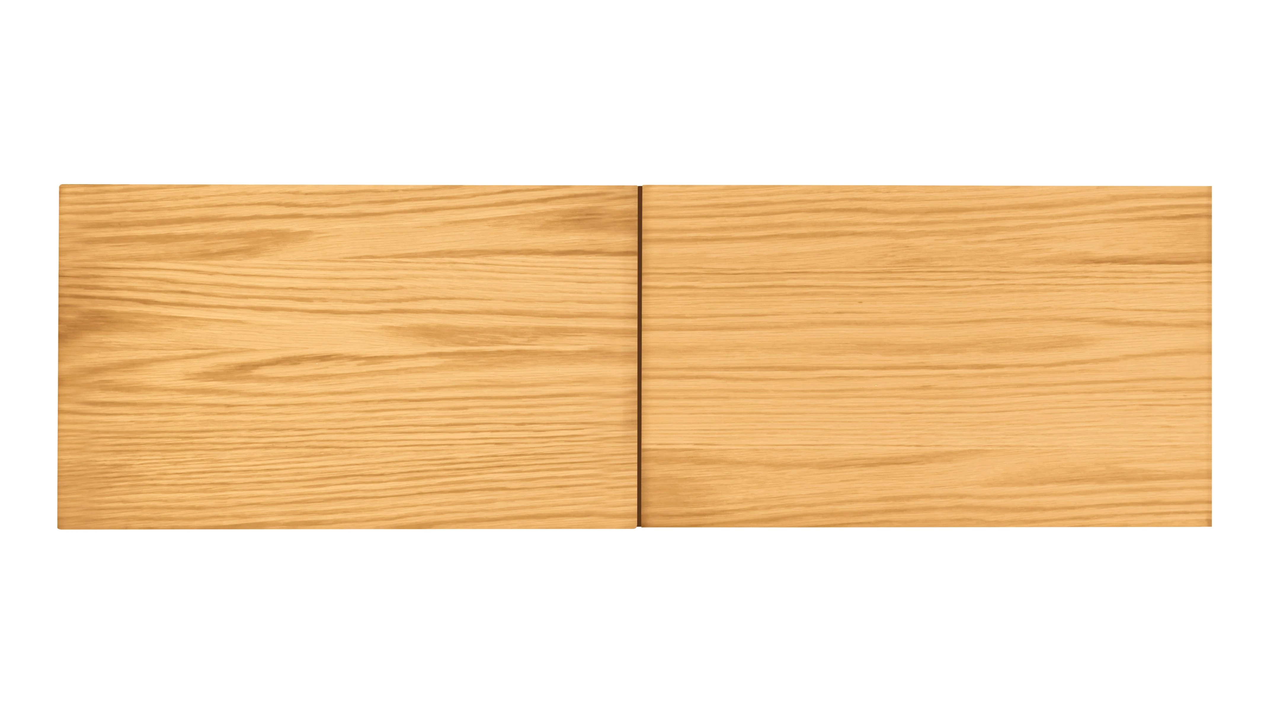 Keep Stacking Storage System 4-Piece, Open and Closed, White Oak - Image 11