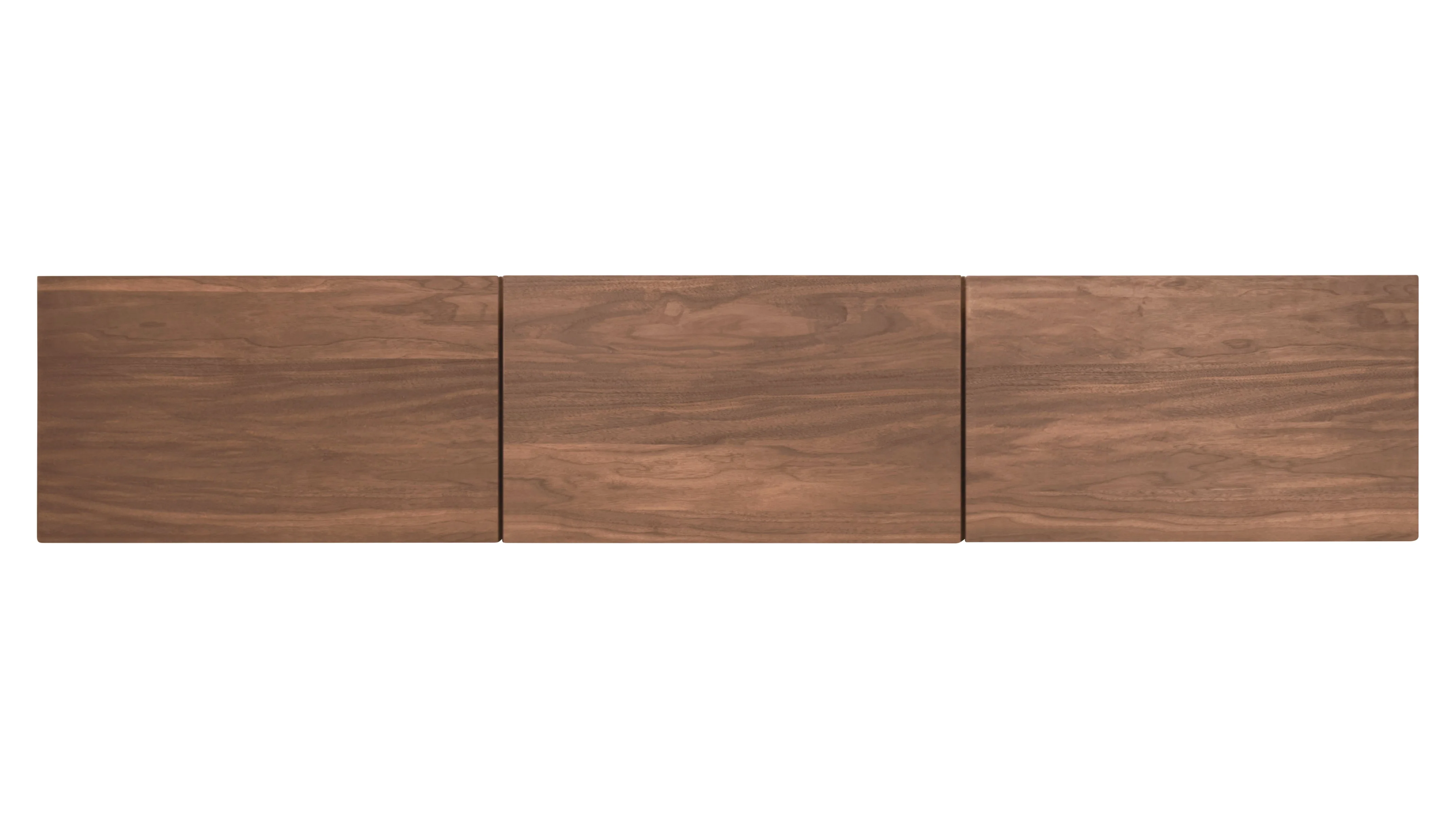 Keep Stacking Storage System 6-Piece, Open and Closed, Walnut - Image 11