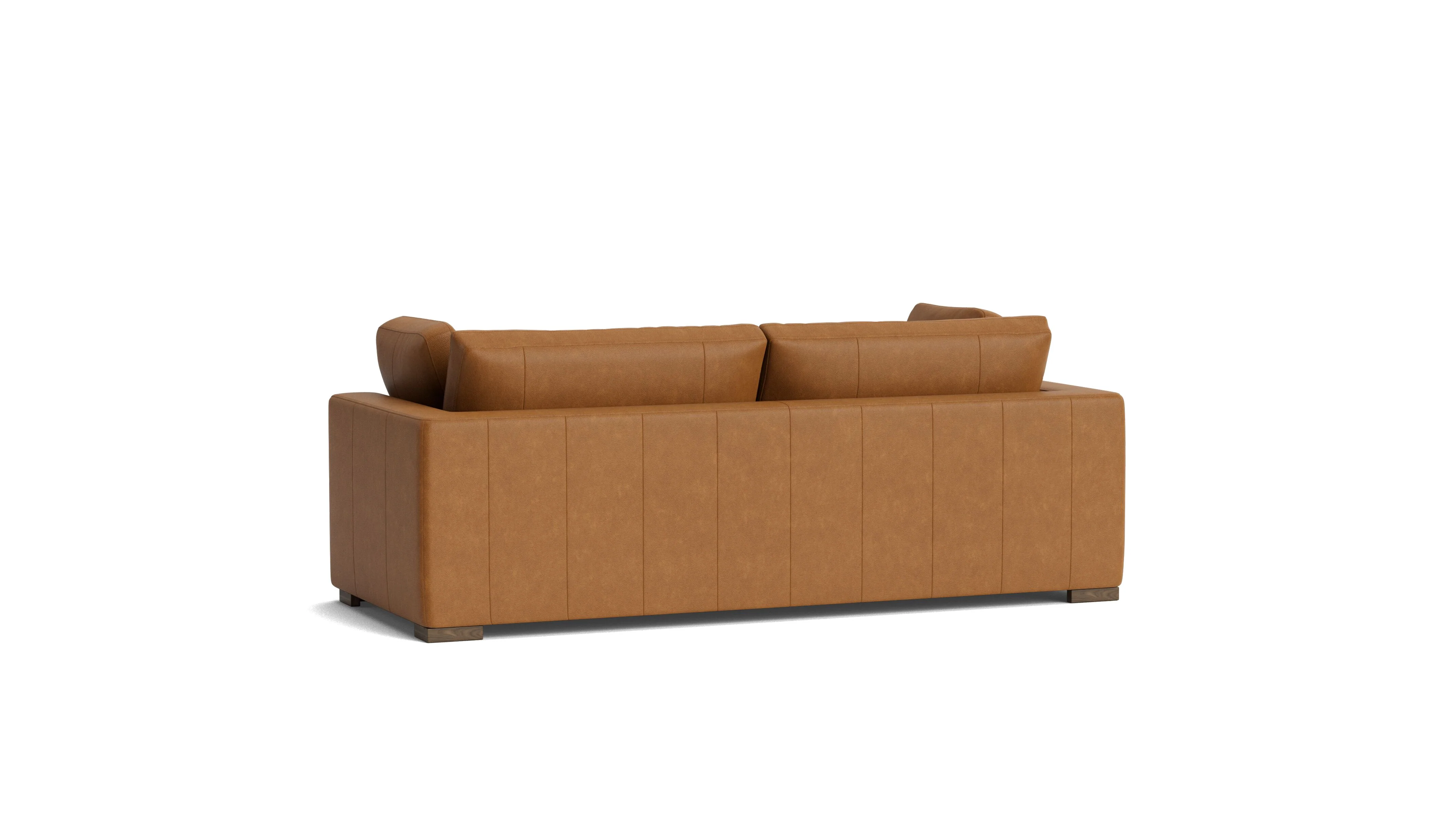 Lay Low Sofa, 2.5 Seater, Golden Tan - Image 7