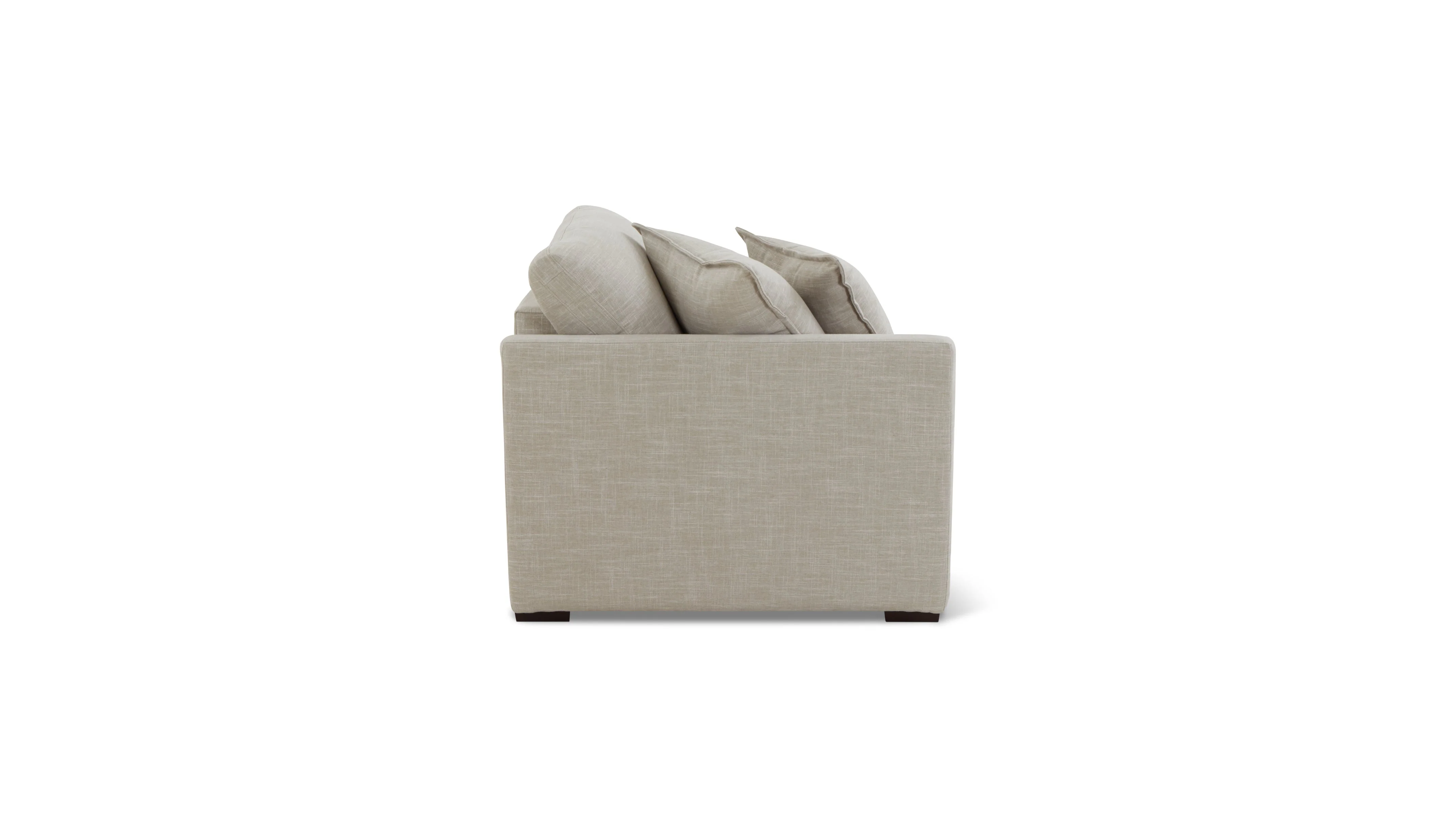 Lift Off Power Recliner Left Arm, Light Pebble - Image 5