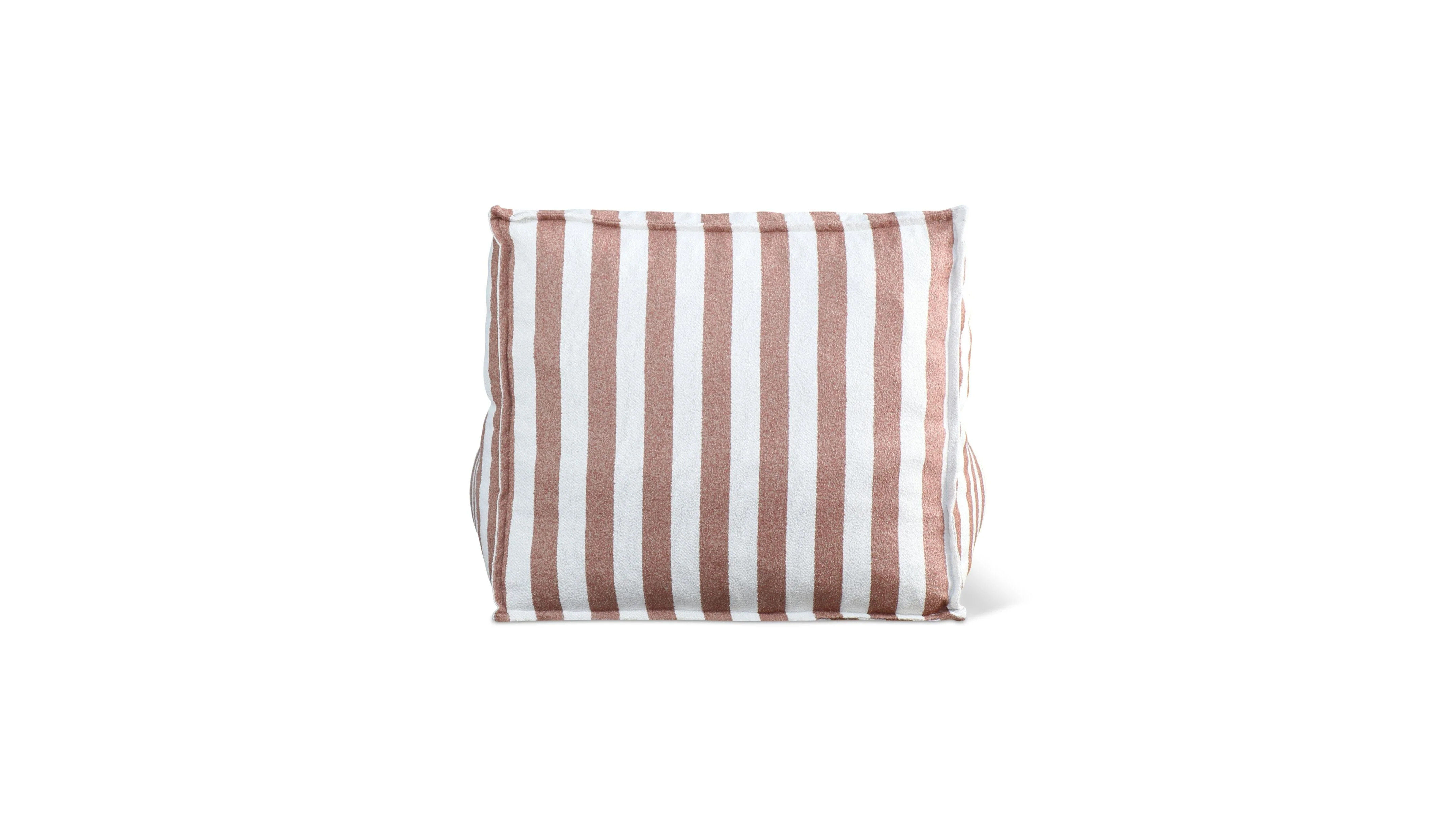 Make Waves Outdoor Chaise, Tuscan Stripe - Image 7