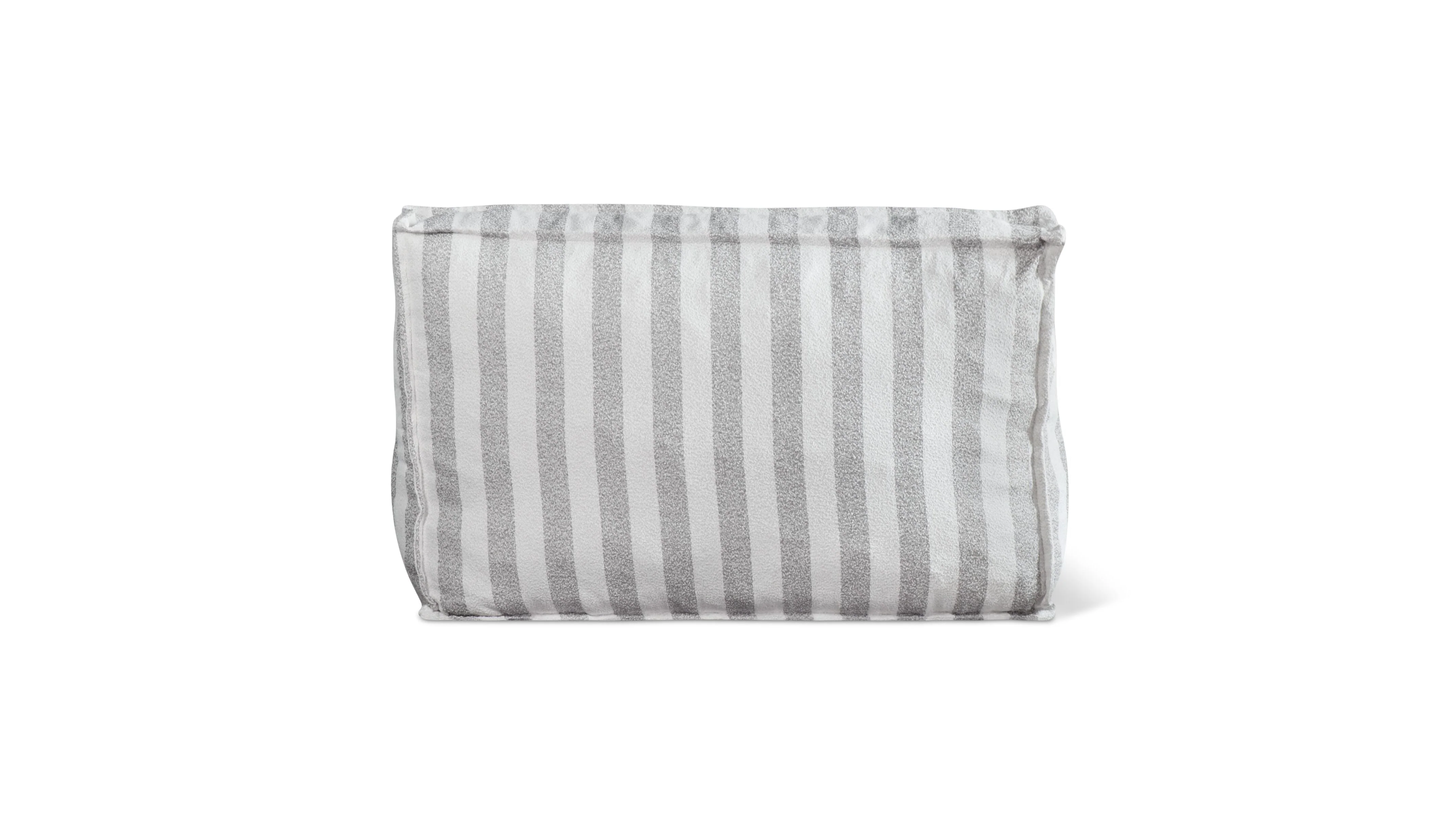 Make Waves Outdoor Loveseat, Brighton Stripe - Image 5