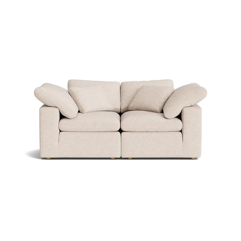 Movie Night™ 2-Piece Modular Sofa, Standard, Sunbeam