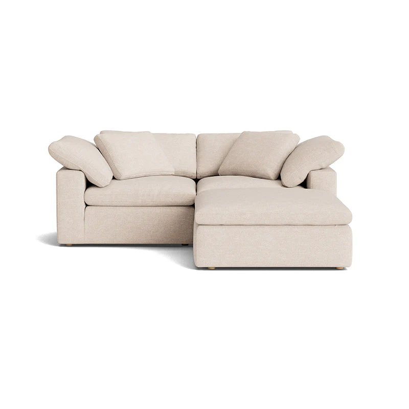 Movie Night™ 3-Piece Modular Sectional, Large, Sunbeam