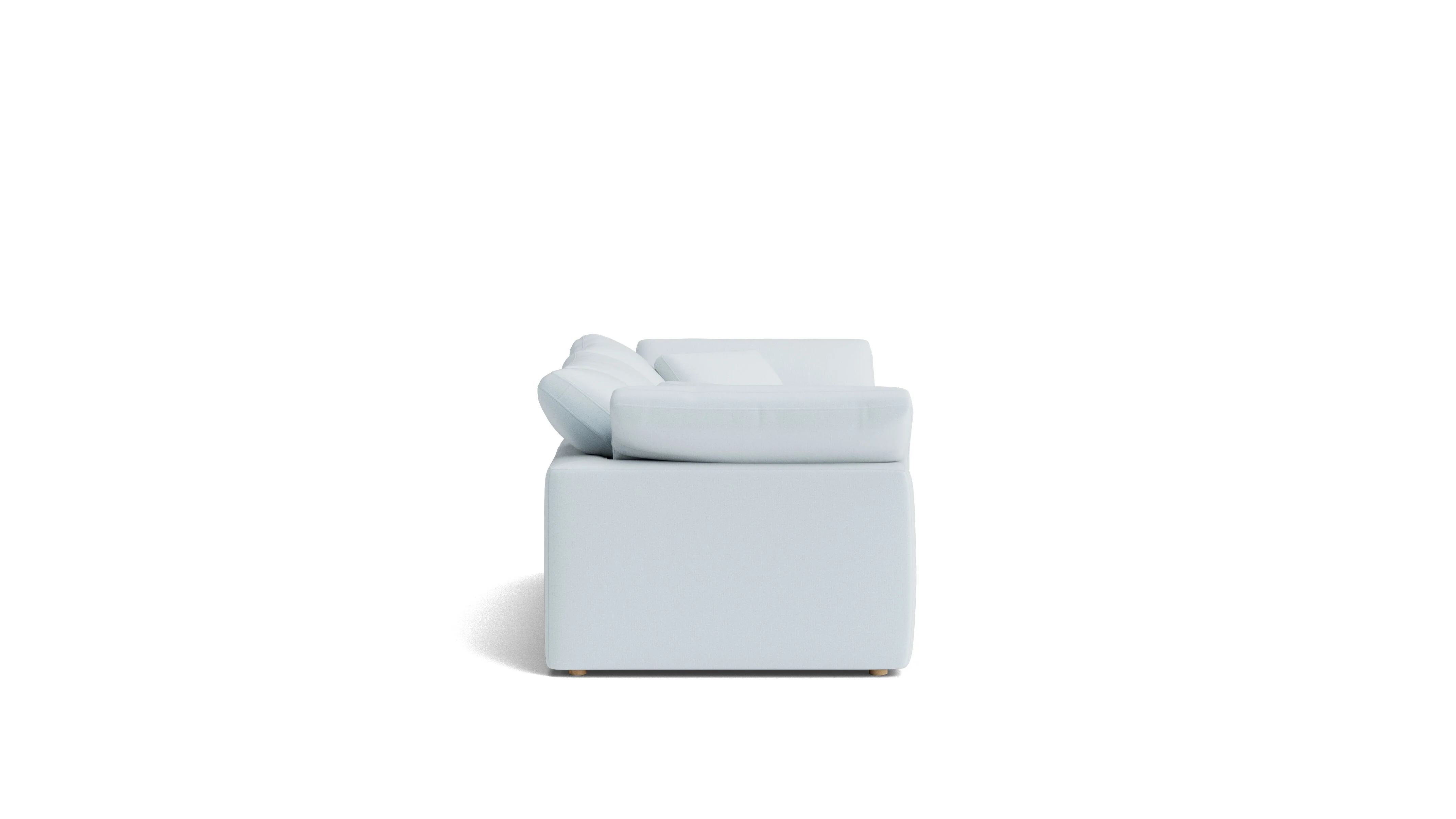 Movie Night™ 3-Piece Modular Sofa, Standard, Cove - Image 4