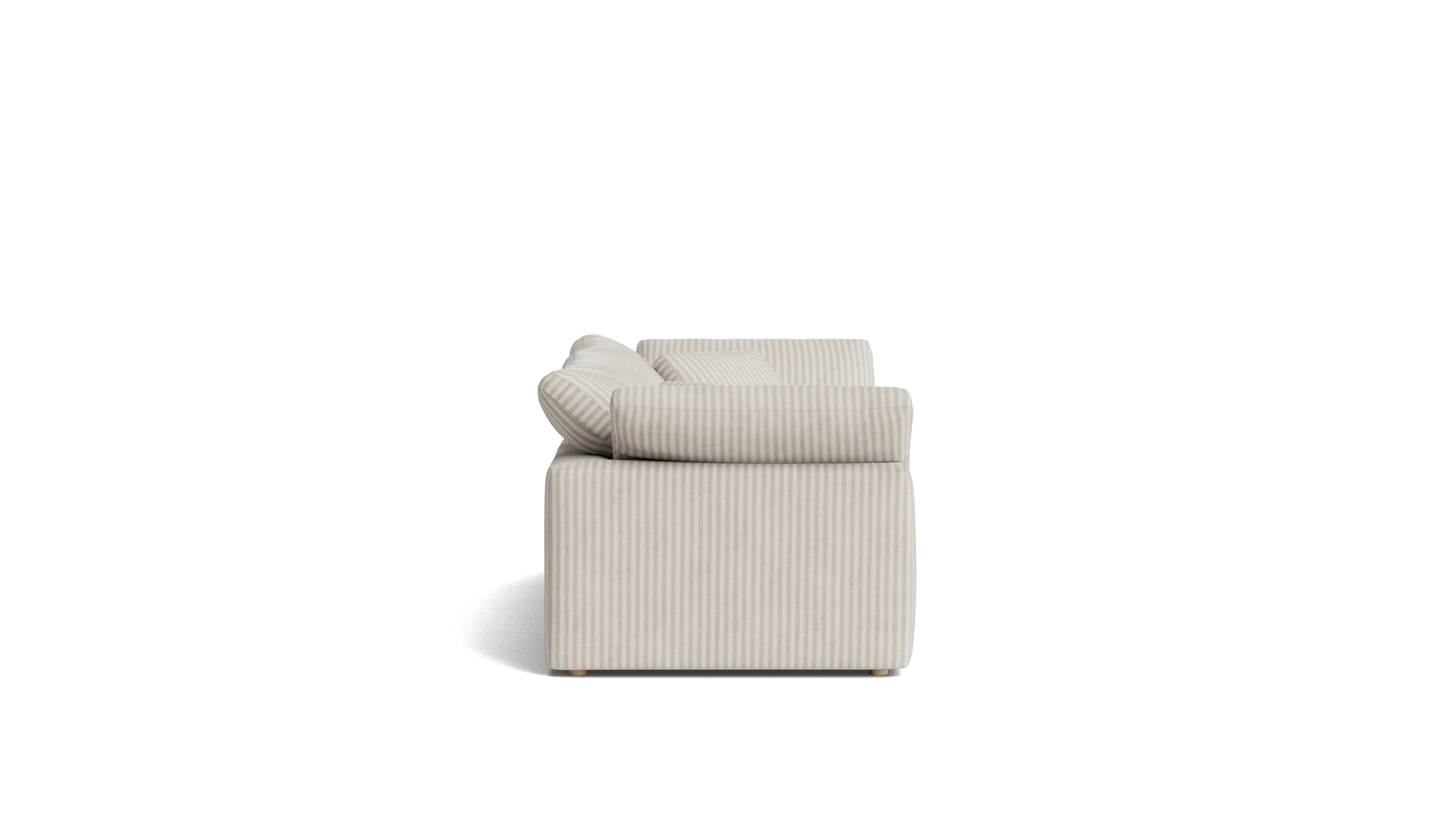Movie Night™ 3-Piece Modular Sofa, Standard, Newport Stripe - Image 6