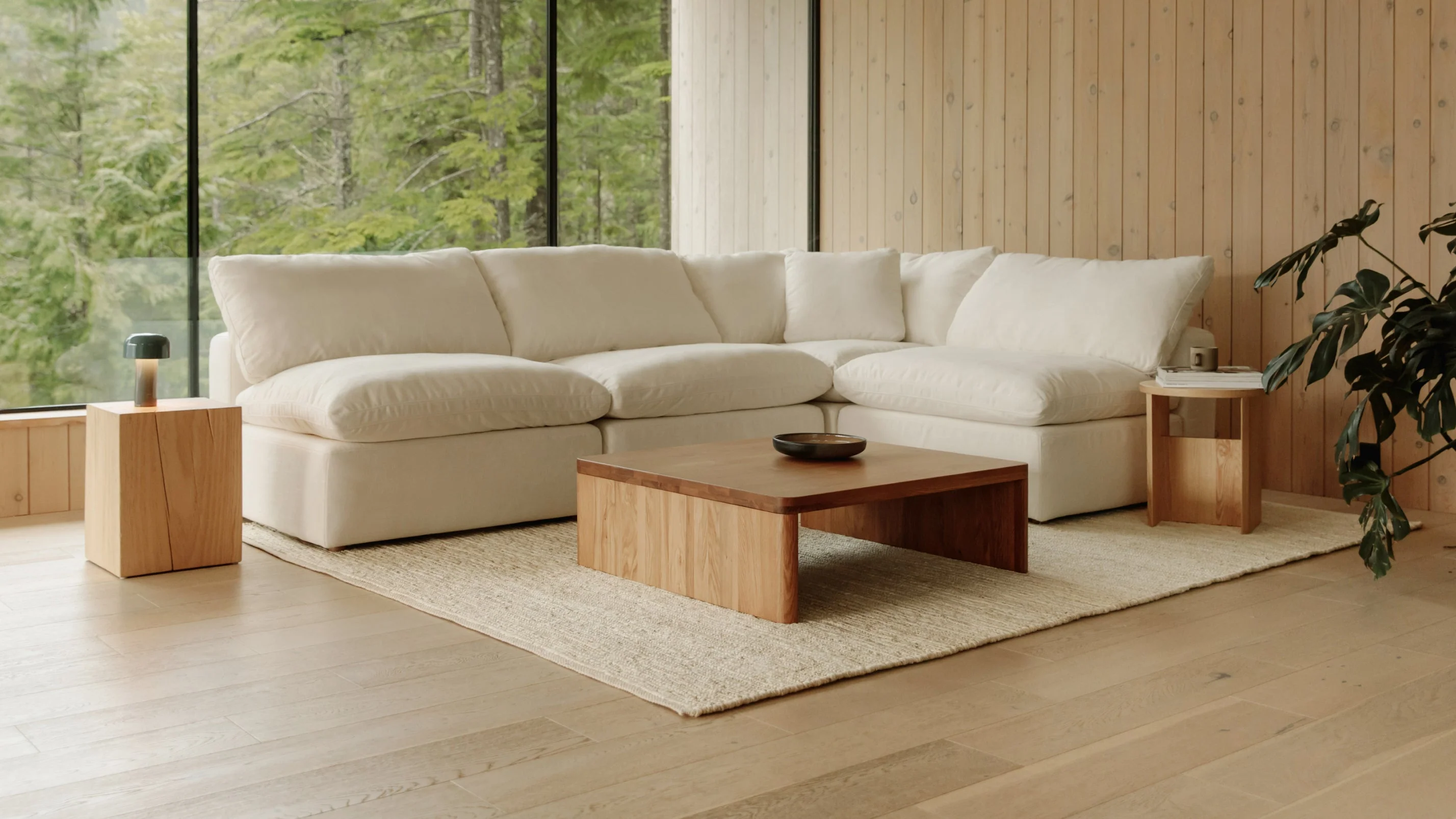Movie Night™ 4-Piece Modular Sectional Open, Standard, Dark Shadow - Image 7