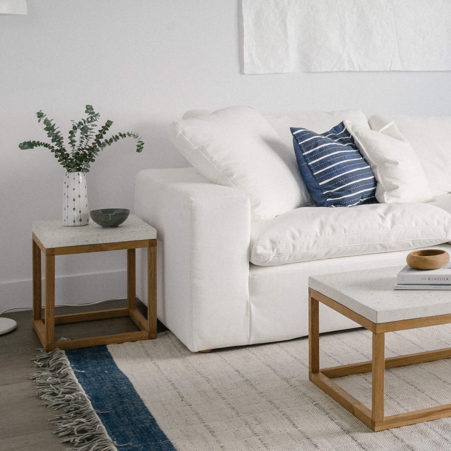 Movie Night™ 5-Piece Modular U-Shaped Sectional, Standard, Brie