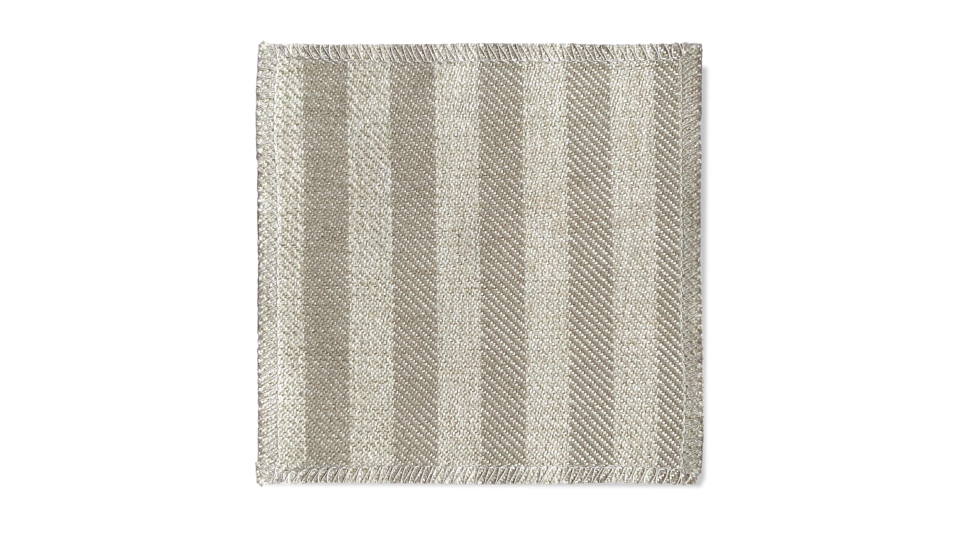 Movie Night™ Armless Chair, Standard, Newport Stripe - Image 6