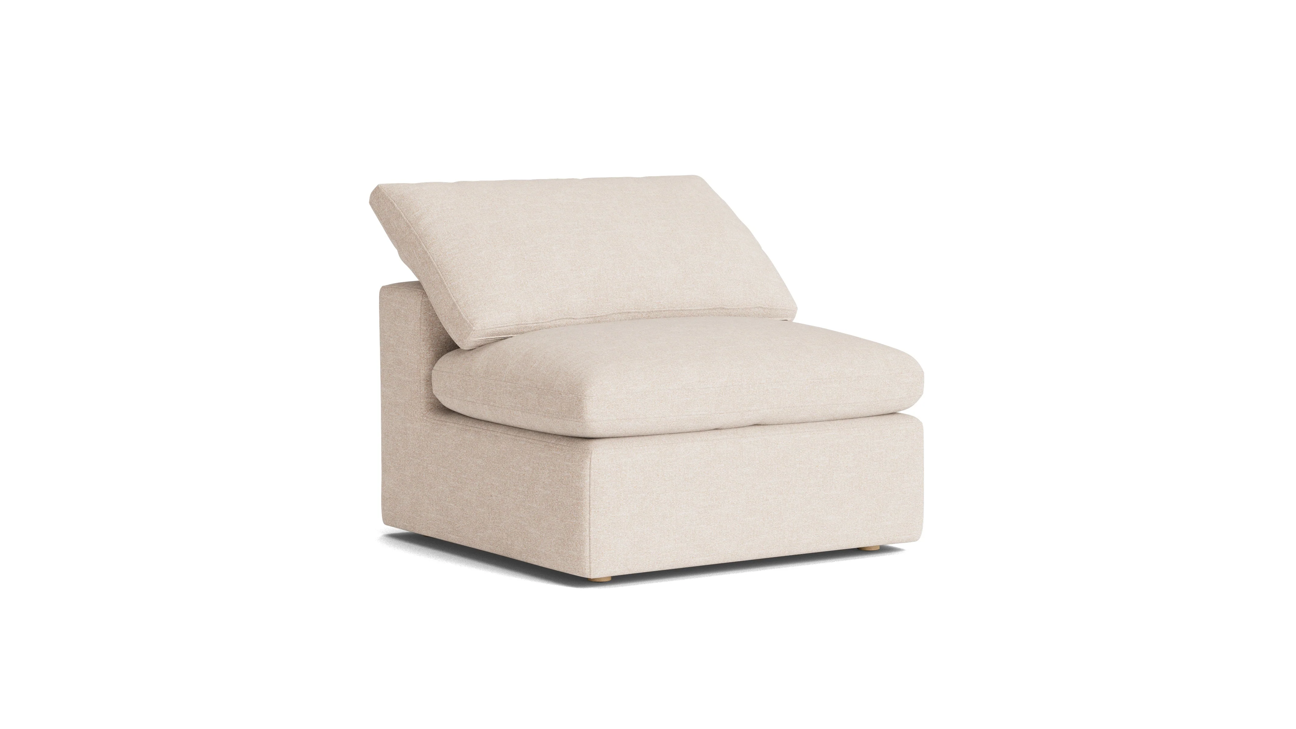 Movie Night™ Armless Chair, Standard, Sunbeam - Image 3