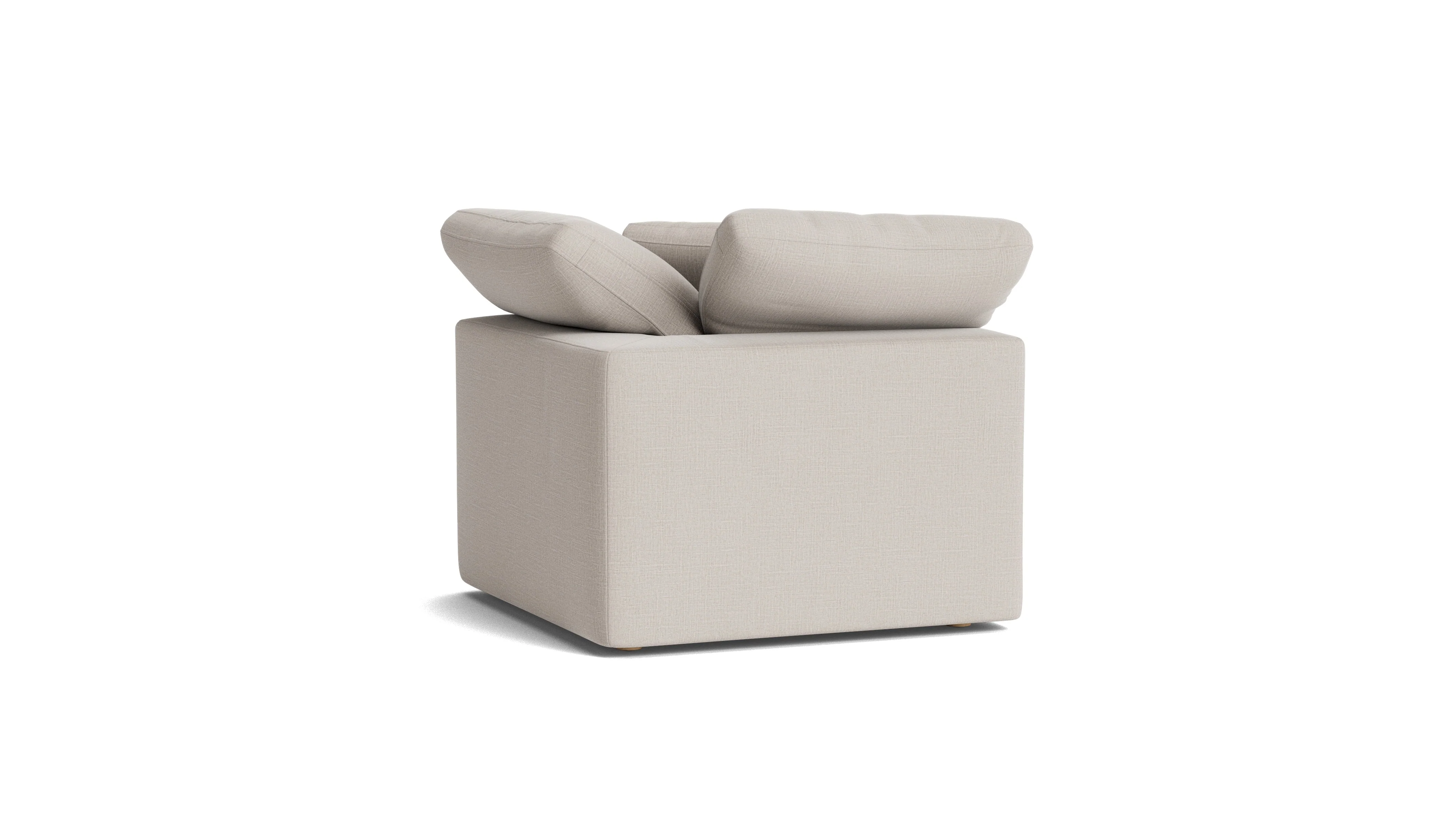 Movie Night™ Corner Chair, Large, Clay (Left Or Right) - Image 6
