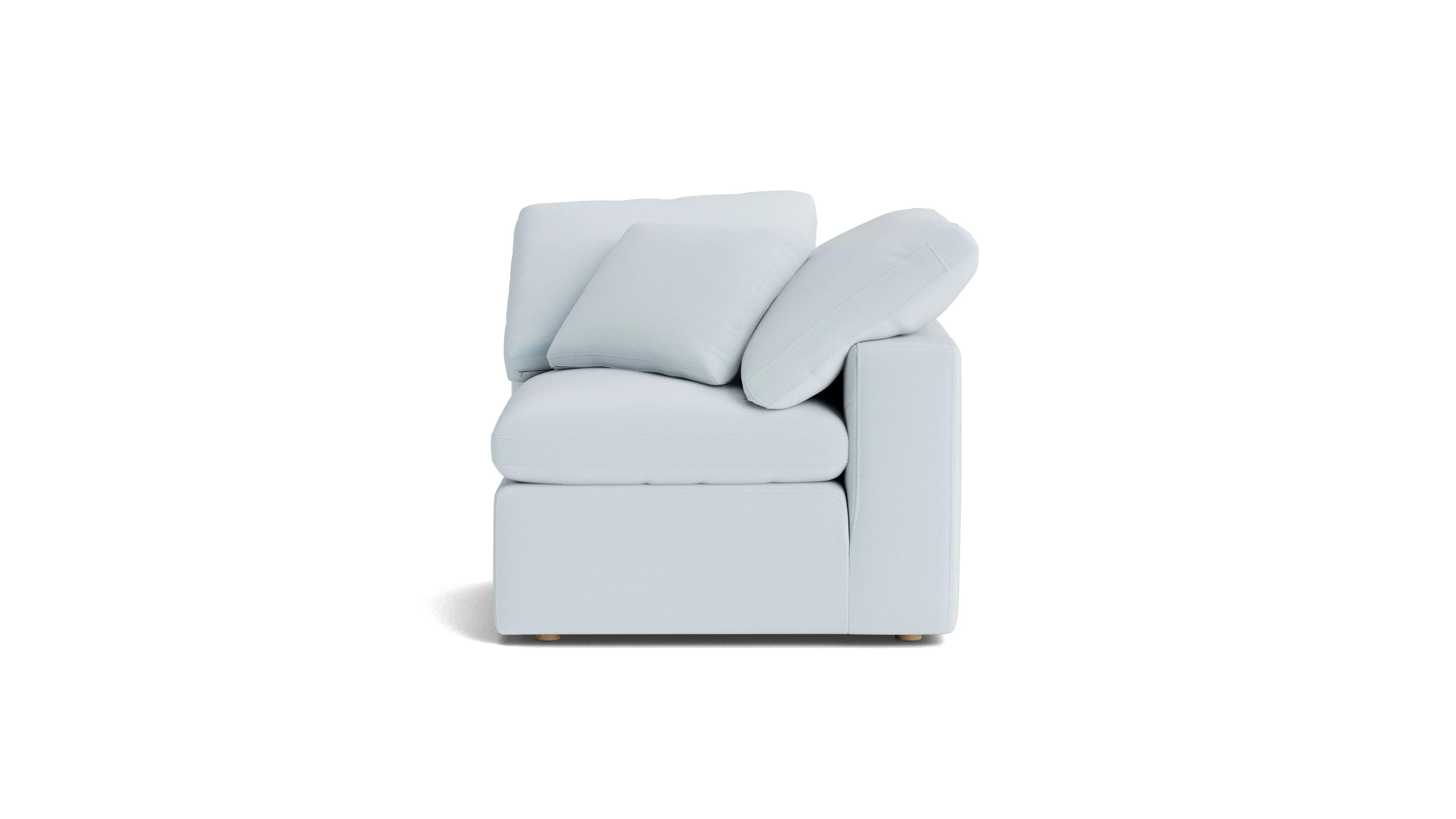 Movie Night™ Corner Chair, Large, Cove (Left or Right) - Image 2