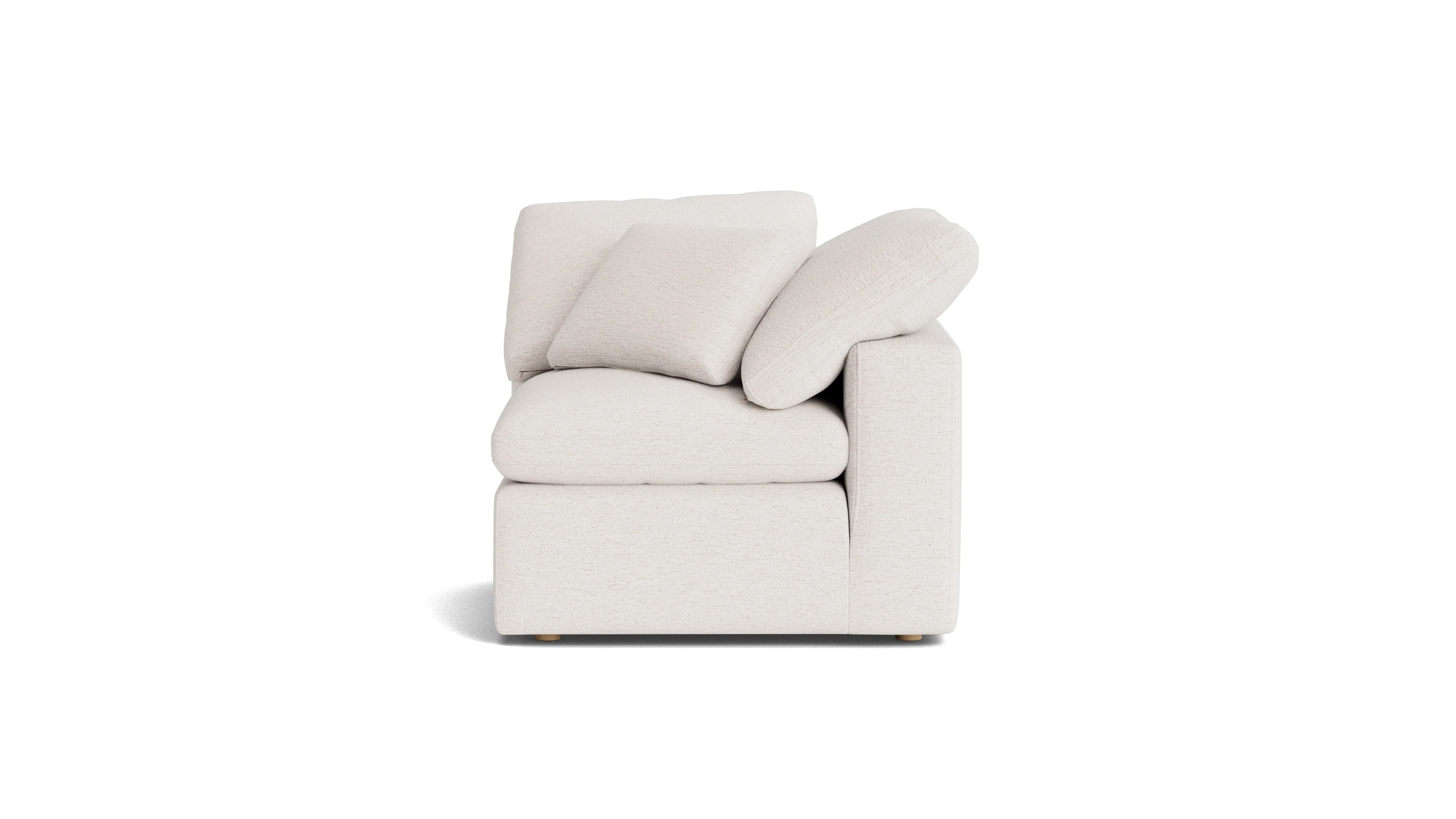 Movie Night™ Corner Chair, Standard, Nomad Snow (Left Or Right) - Image 2