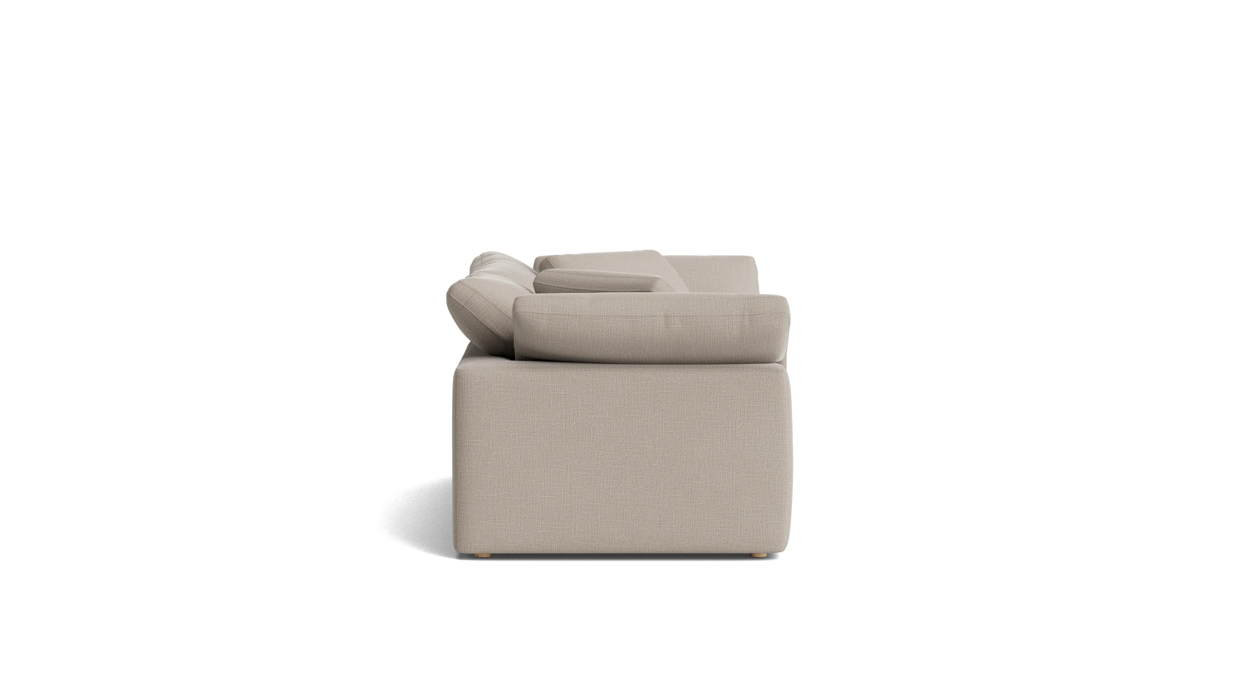 Movie Night™ 2-Piece Modular Sofa, Large, Light Pebble - Image 5