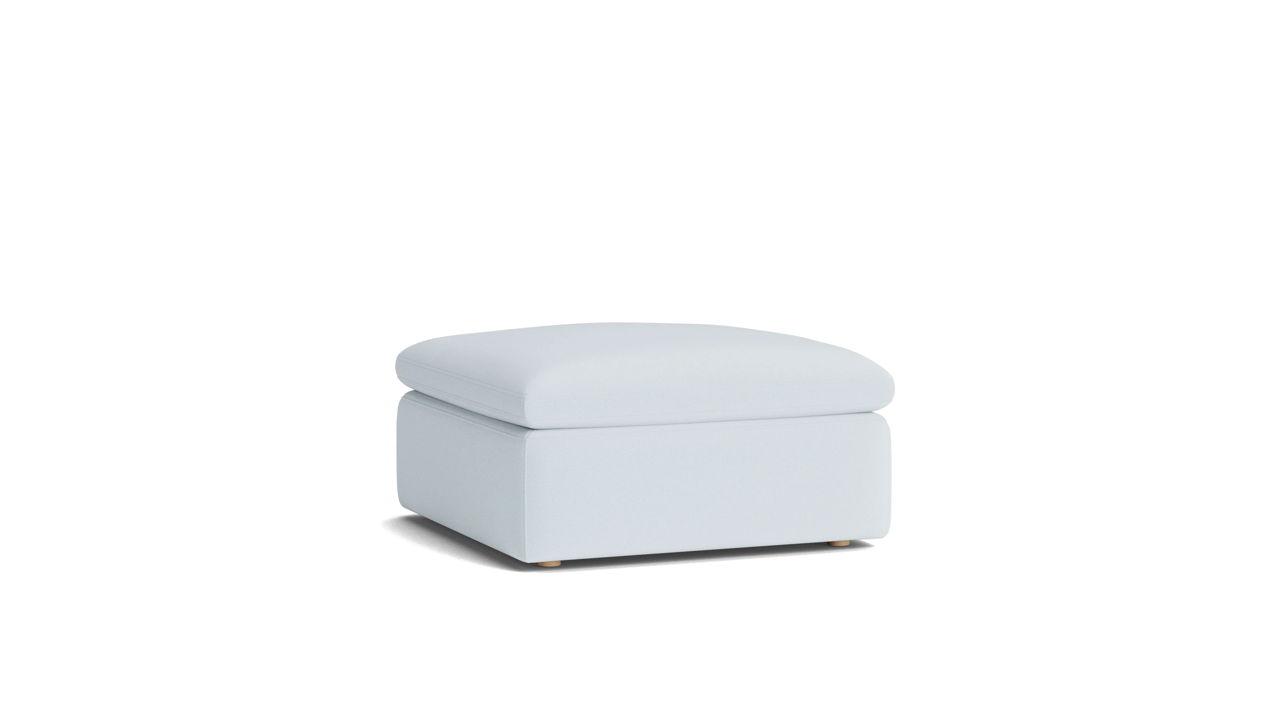Movie Night™ Ottoman, Large, Cove - Image 5