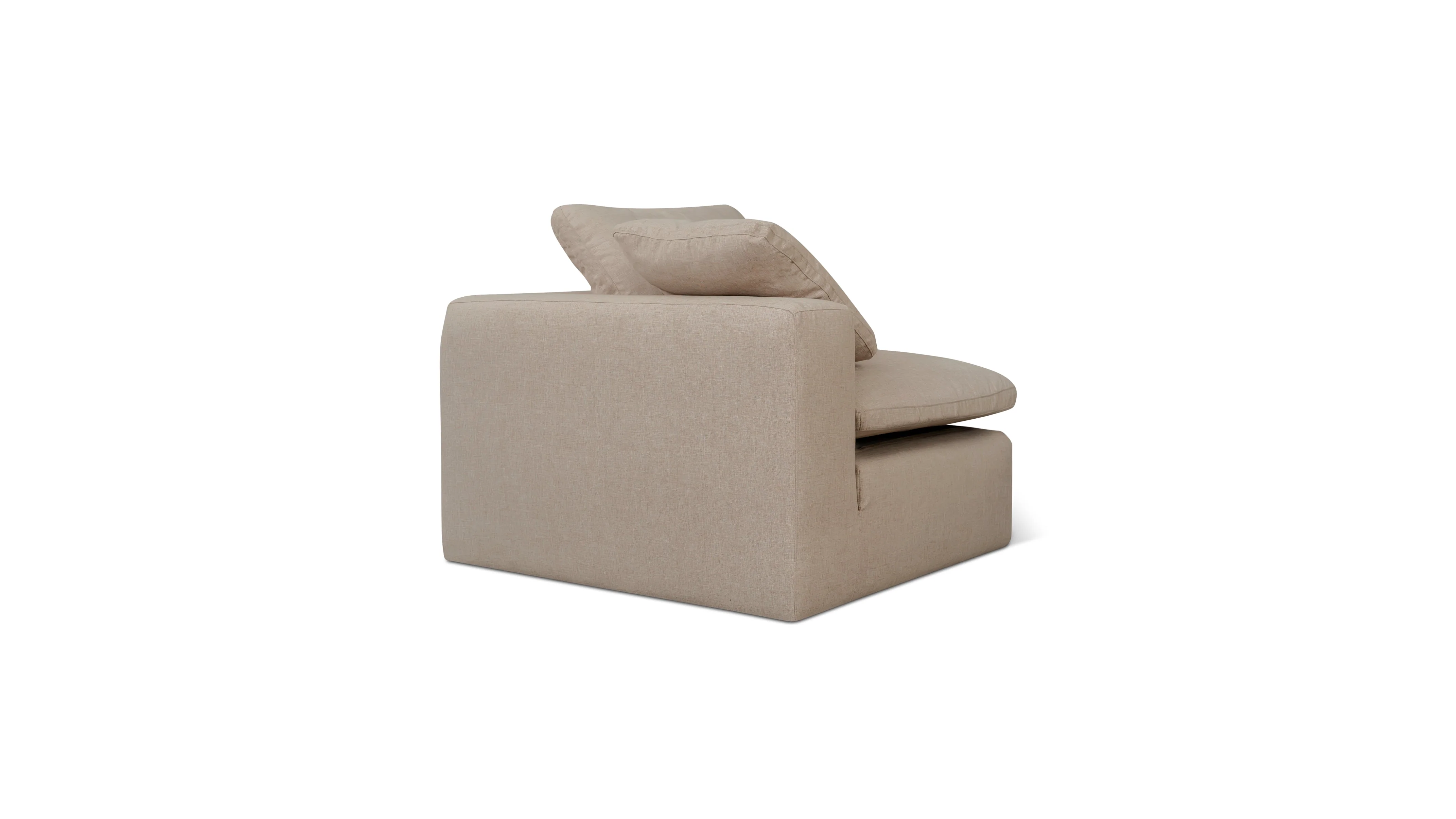 Movie Night™ Outdoor End Chair, Standard, Desert - Image 3