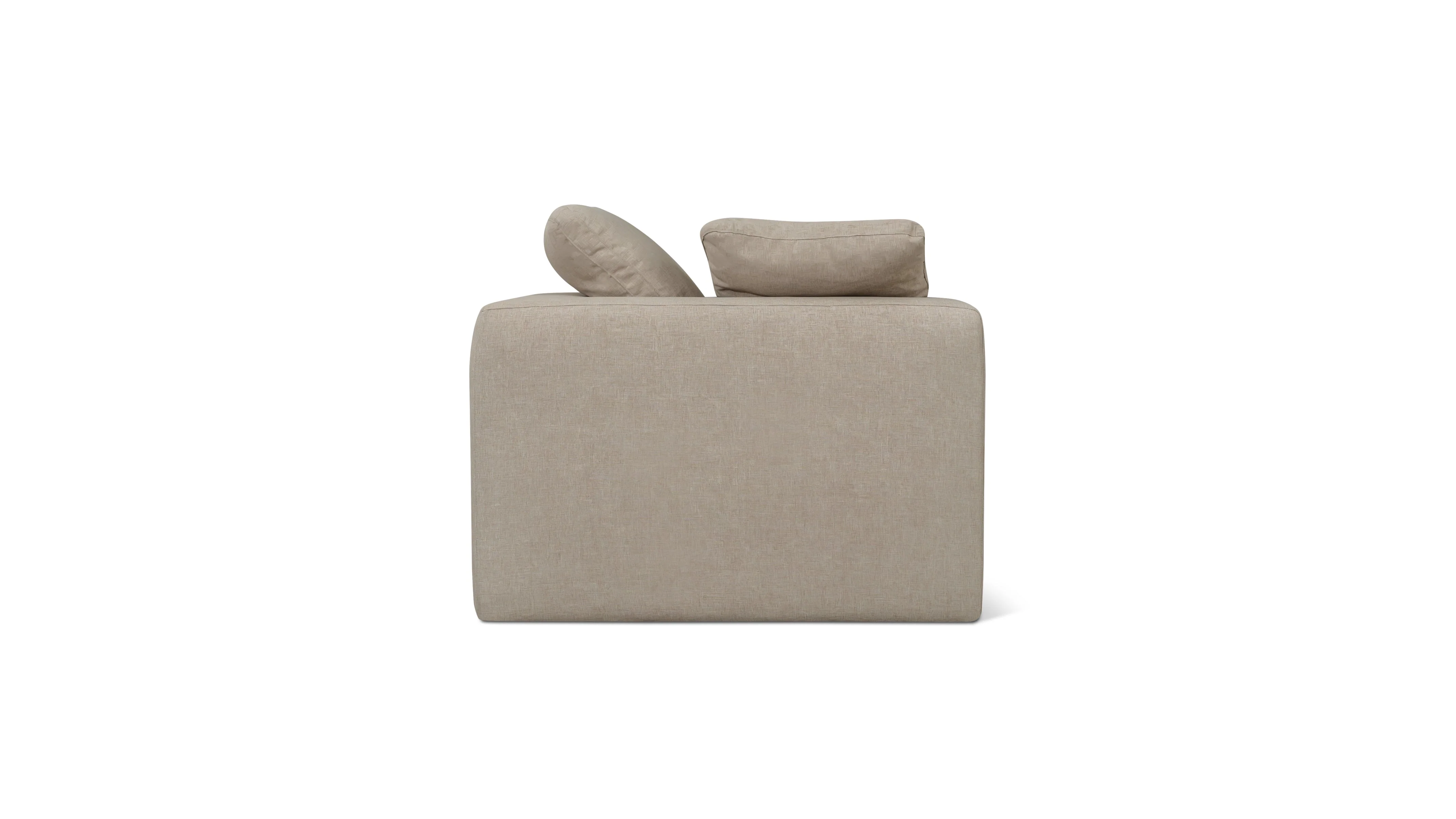 Movie Night™ Outdoor End Chair, Standard, Desert - Image 4
