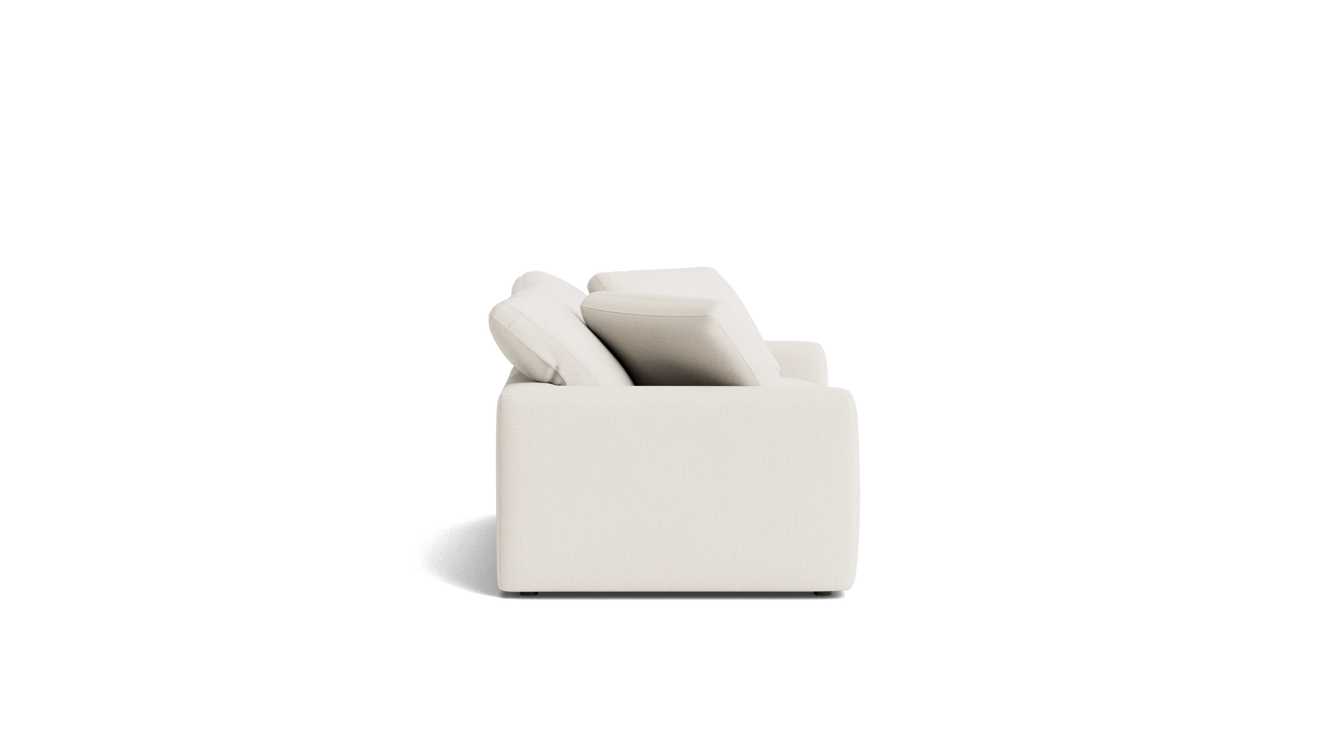 Movie Night™ Sofa, 2.5 Seater, Cream Linen - Image 5