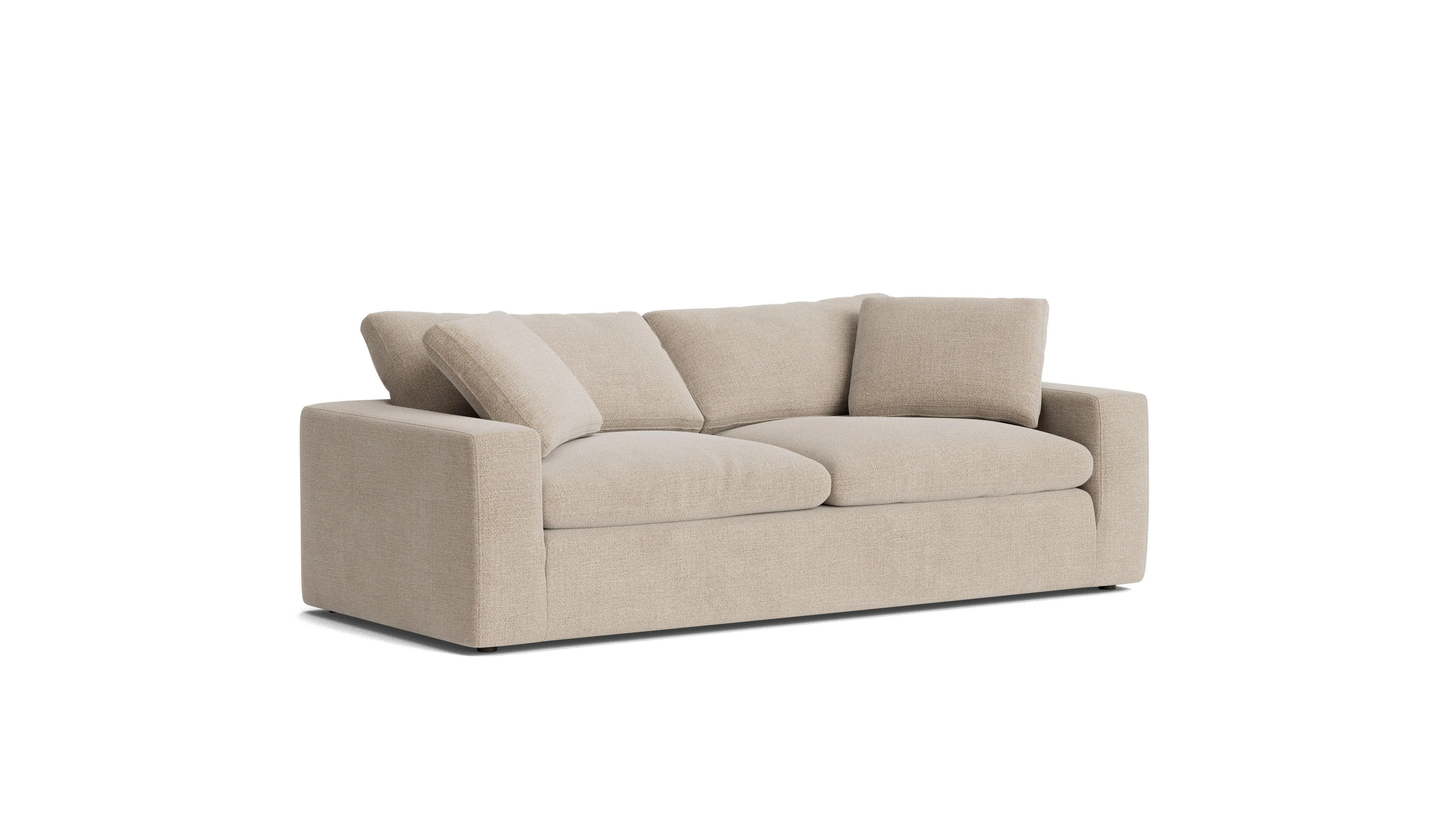 Movie Night™ Sofa, 3 Seater, Champagne - Image 3