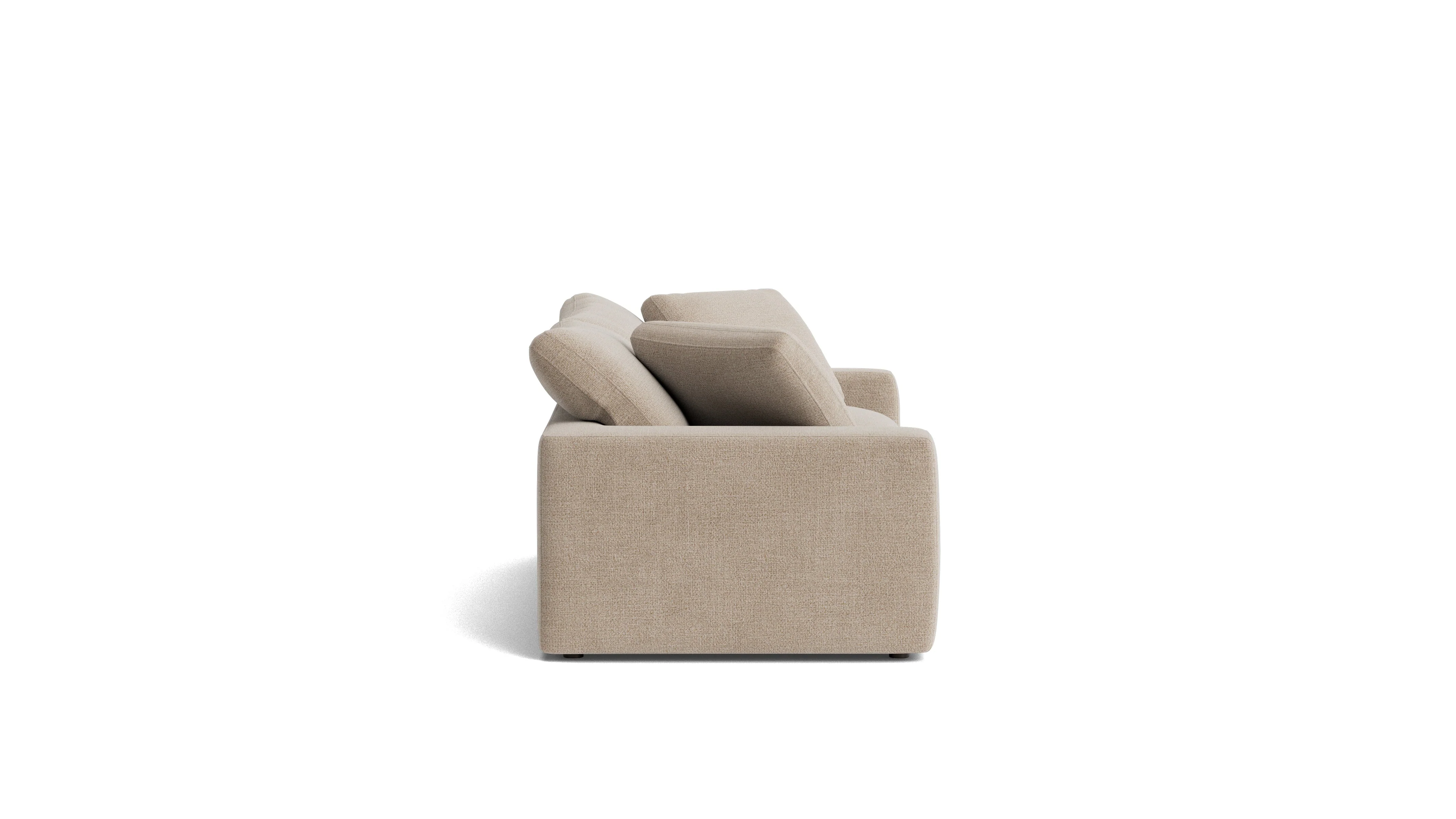Movie Night™ Sofa, 3 Seater, Champagne - Image 4