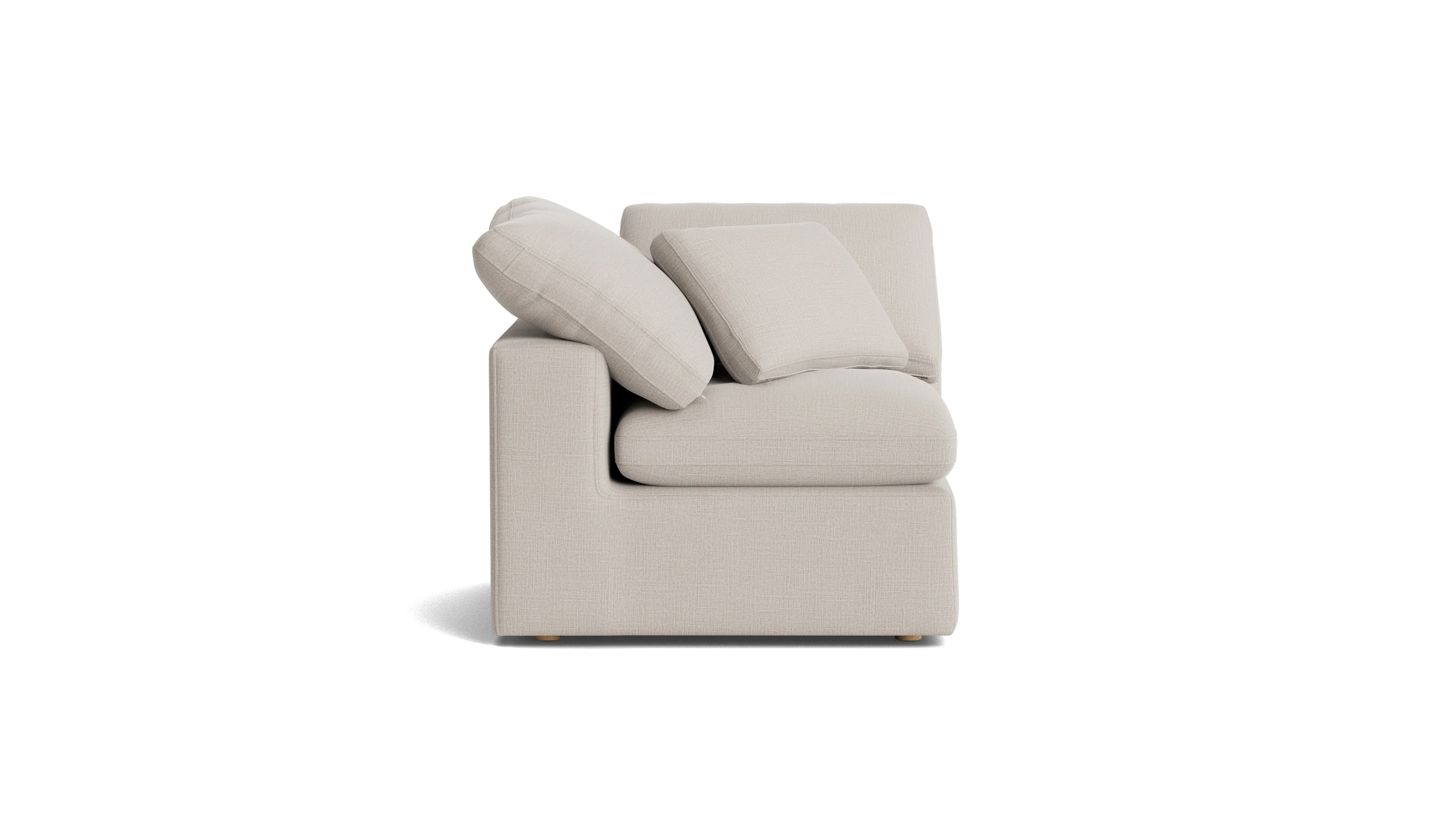 Movie Night™ Corner Chair, Standard, Clay (Left Or Right) - Image 5