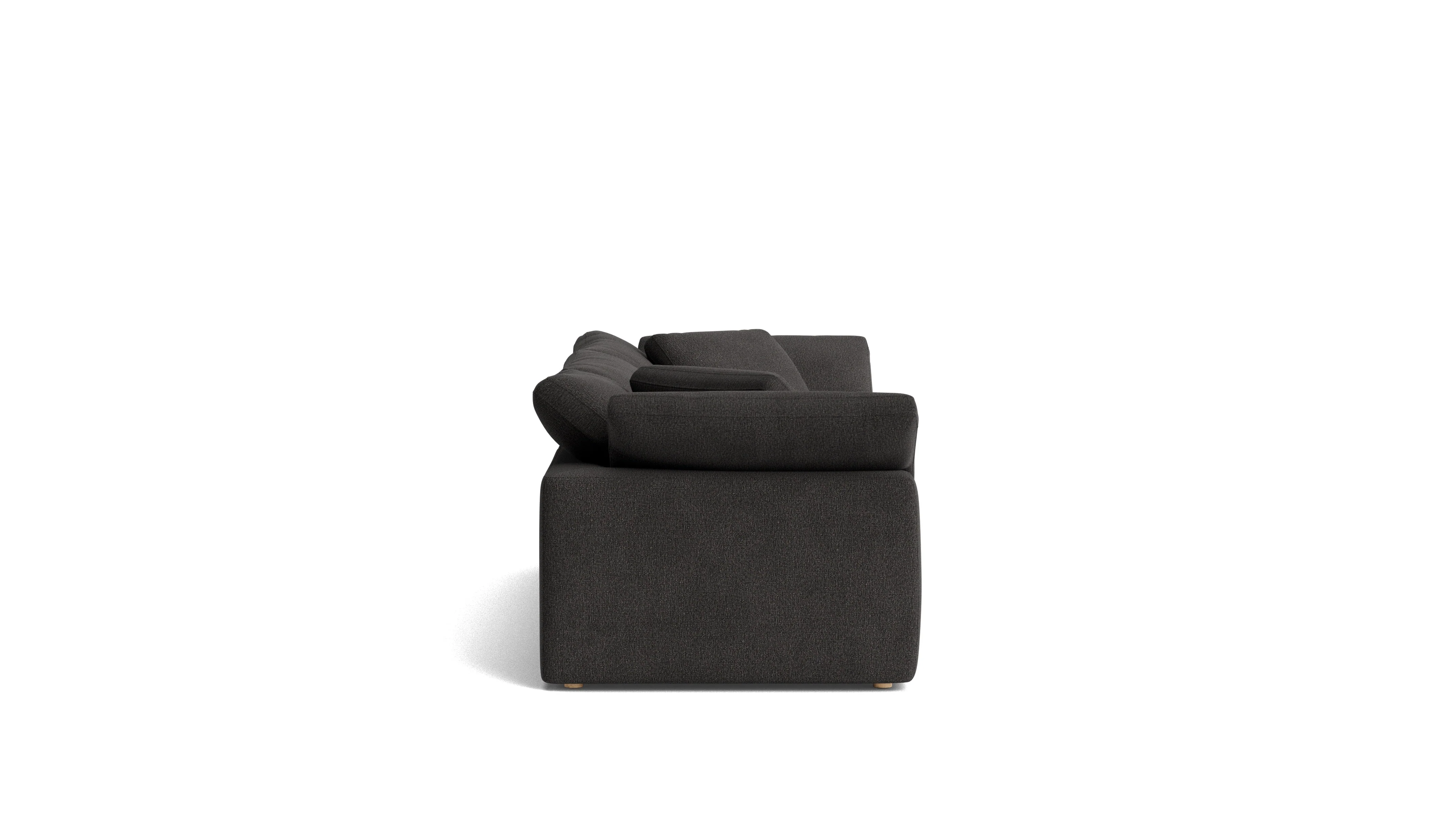 Movie Night™ 3-Piece Modular Sofa, Large, Dark Shadow - Image 5