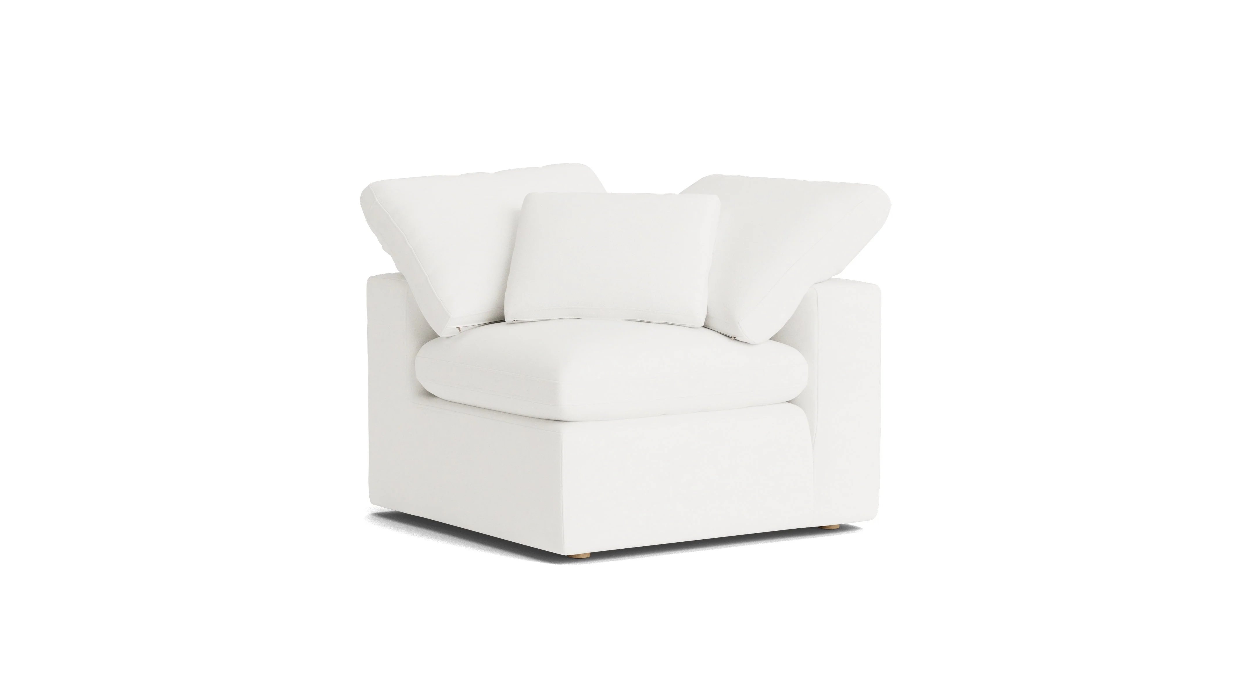 Movie Night™ Corner Chair, Large, Brie (Left or Right) - Image 4