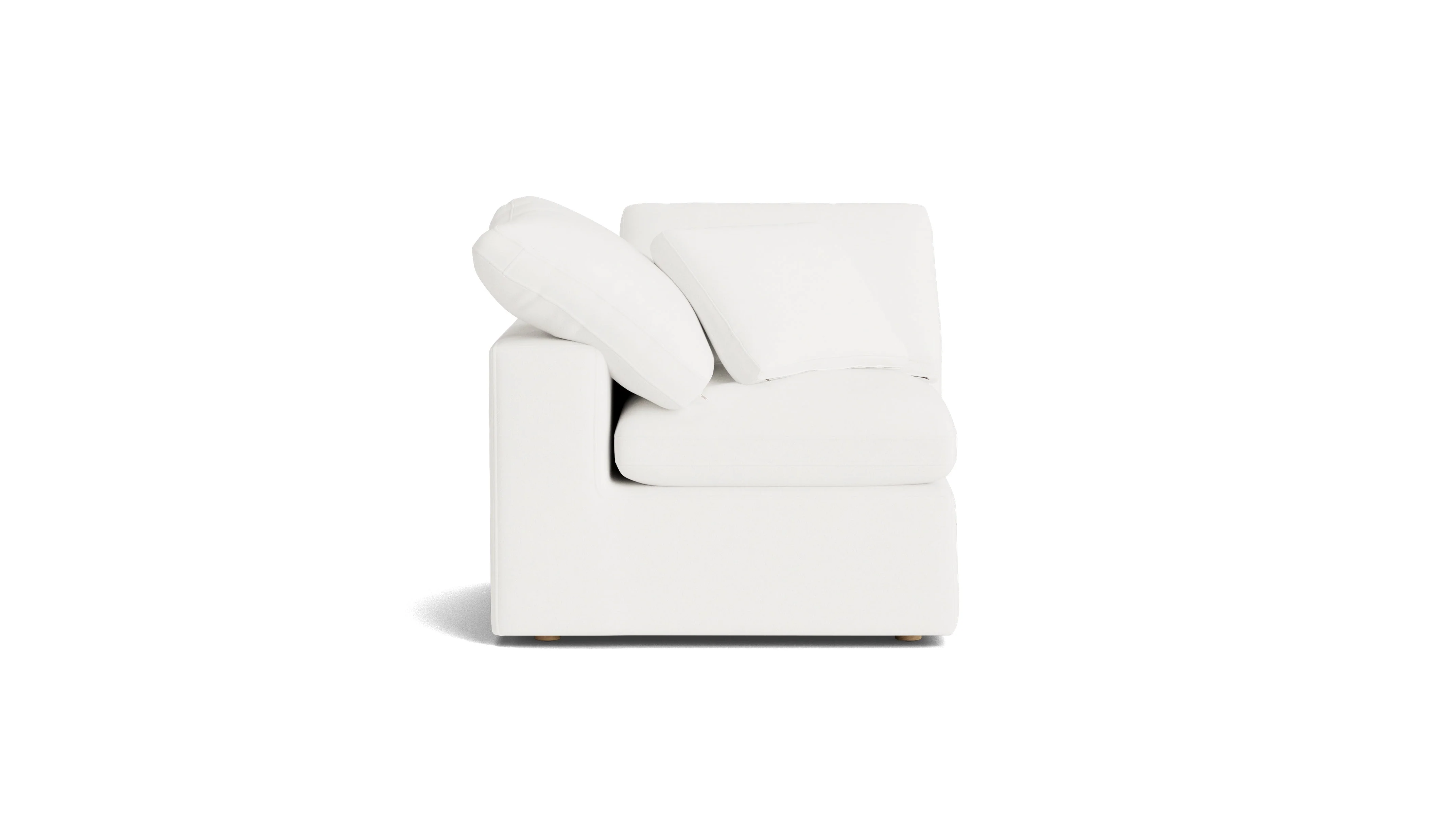 Movie Night™ Corner Chair, Large, Brie (Left or Right) - Image 5