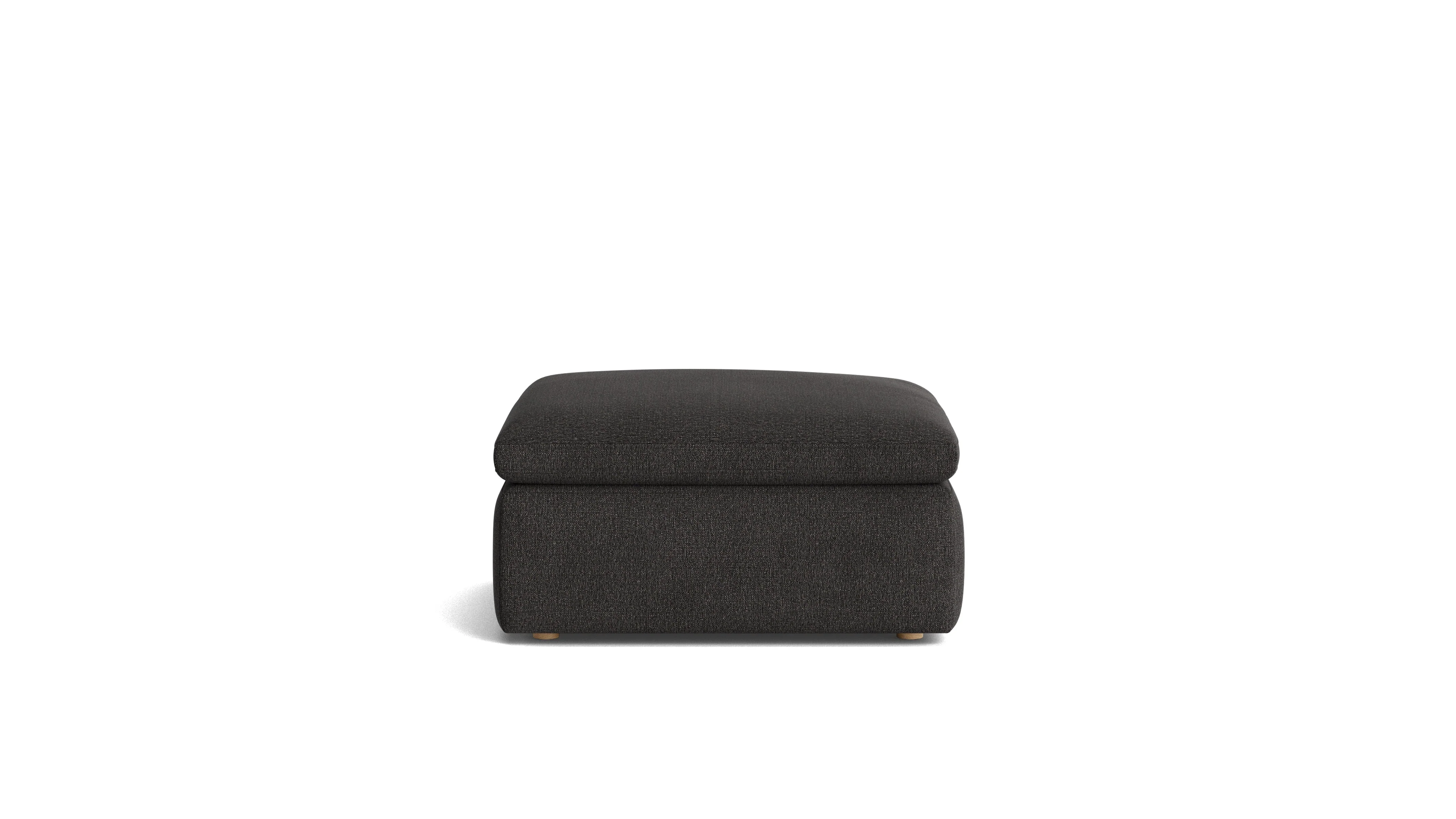 Movie Night™ Ottoman, Large, Dark Shadow - Image 5