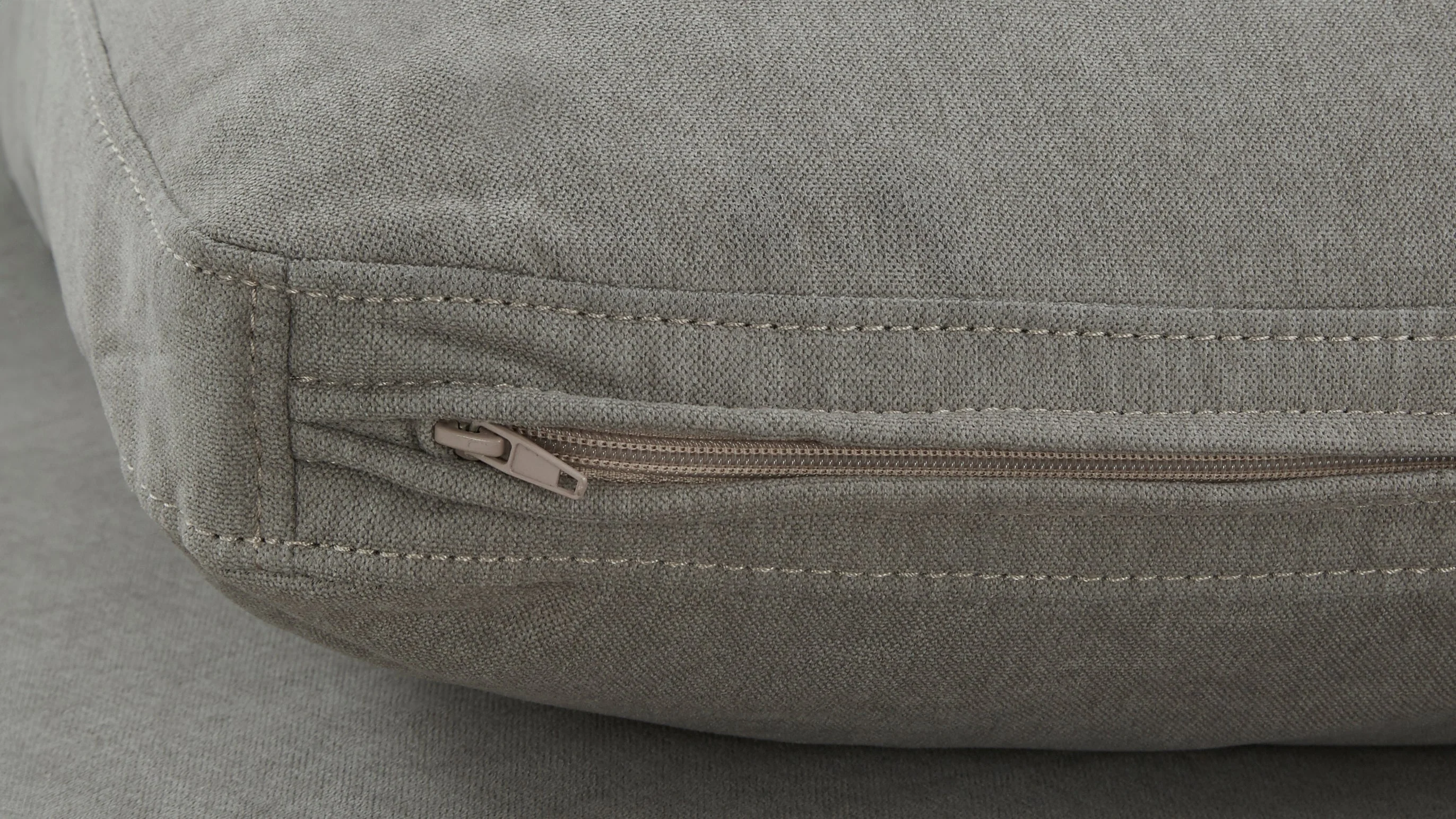 Slipcover - Movie Night™ Ottoman, Large, Gentle Rain - Image 2