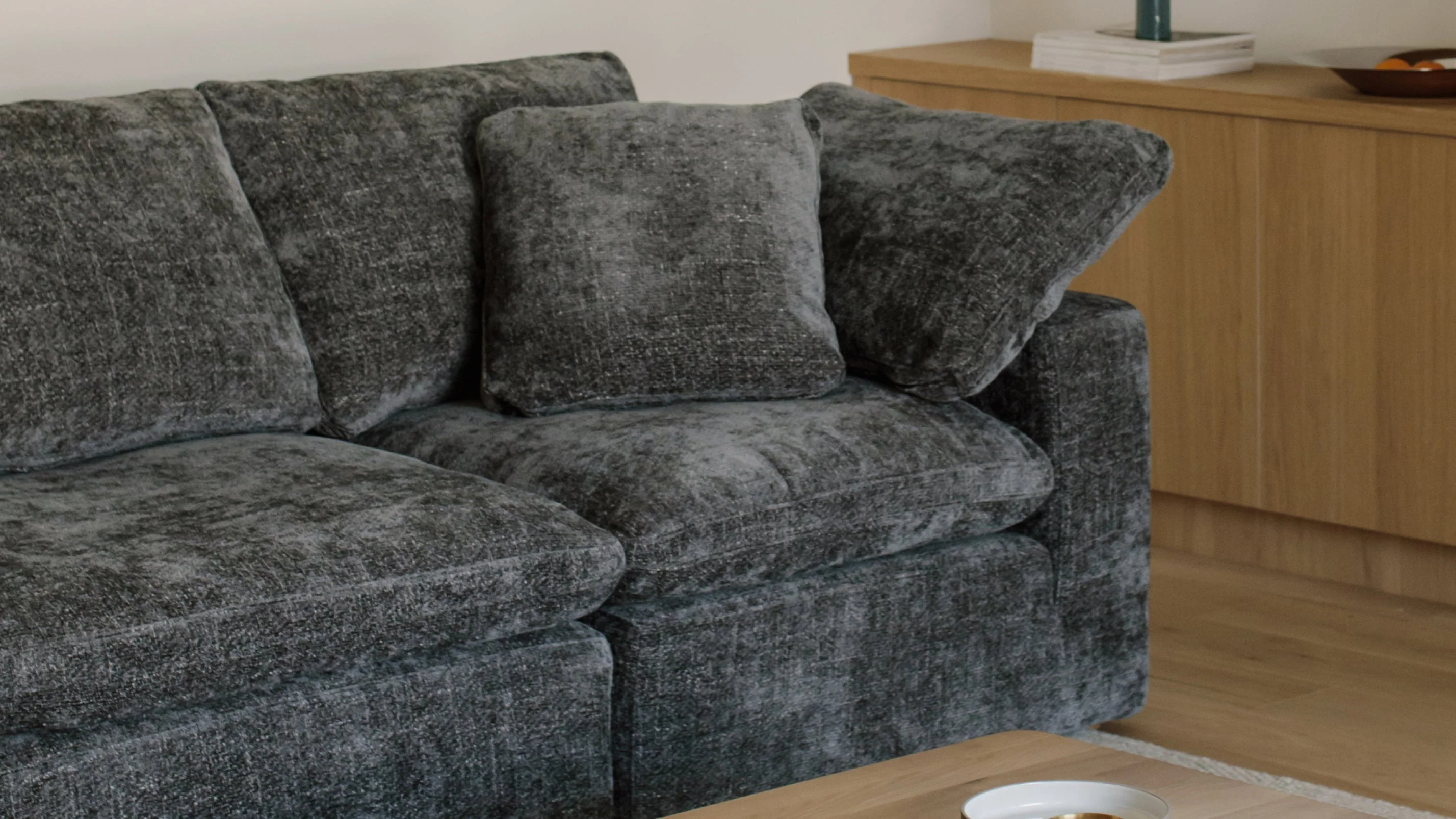 Movie Night™ 2-Piece Modular Sofa, Standard, Truffle - Image 3