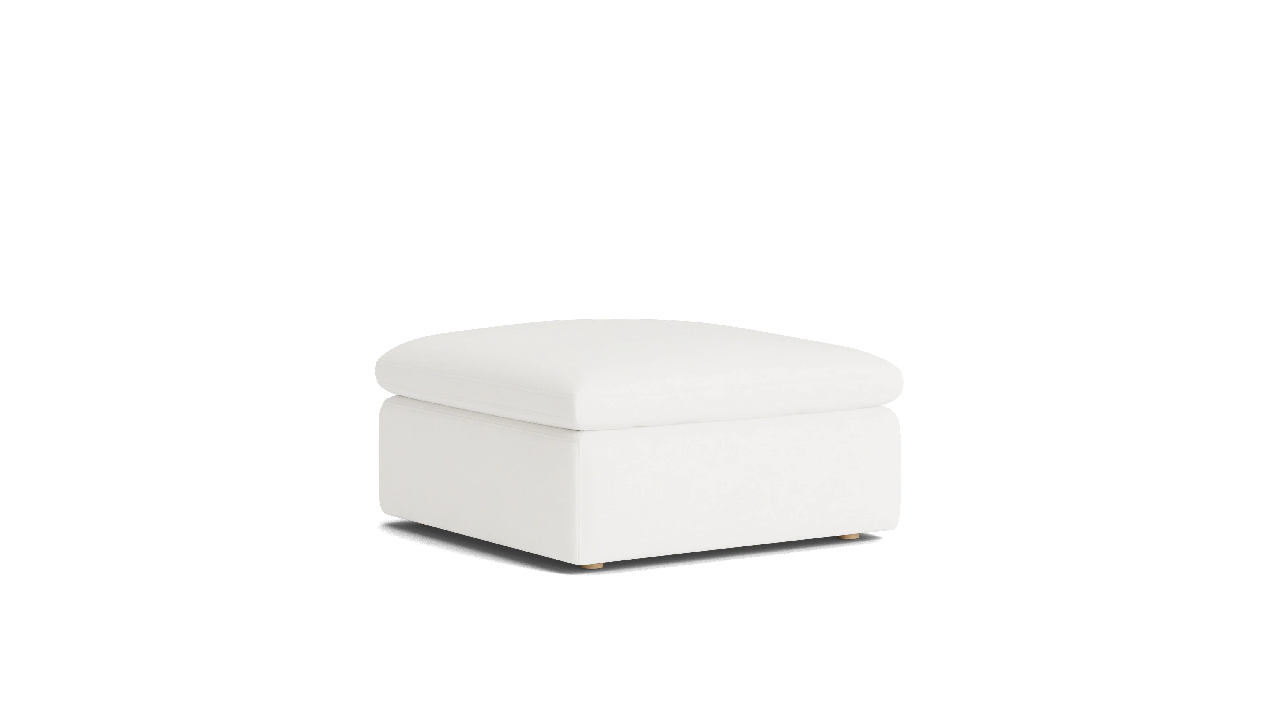 Movie Night™ Ottoman, Standard, Brie - Image 3