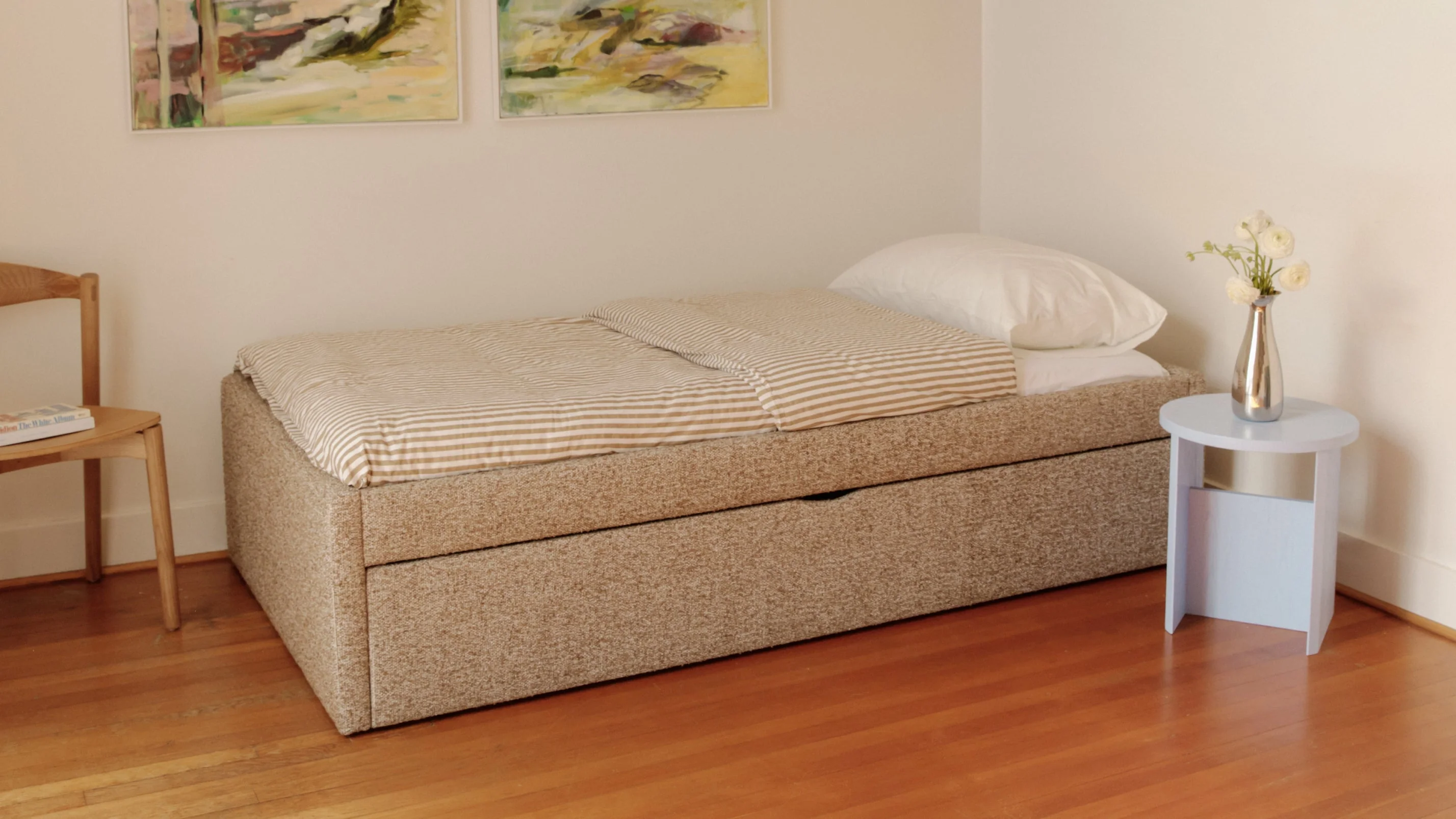 Nest Trundle Daybed, Twin, Teddy - Image 4